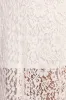 Varia Lace Maxi Dress - White sold by Petal & Pup