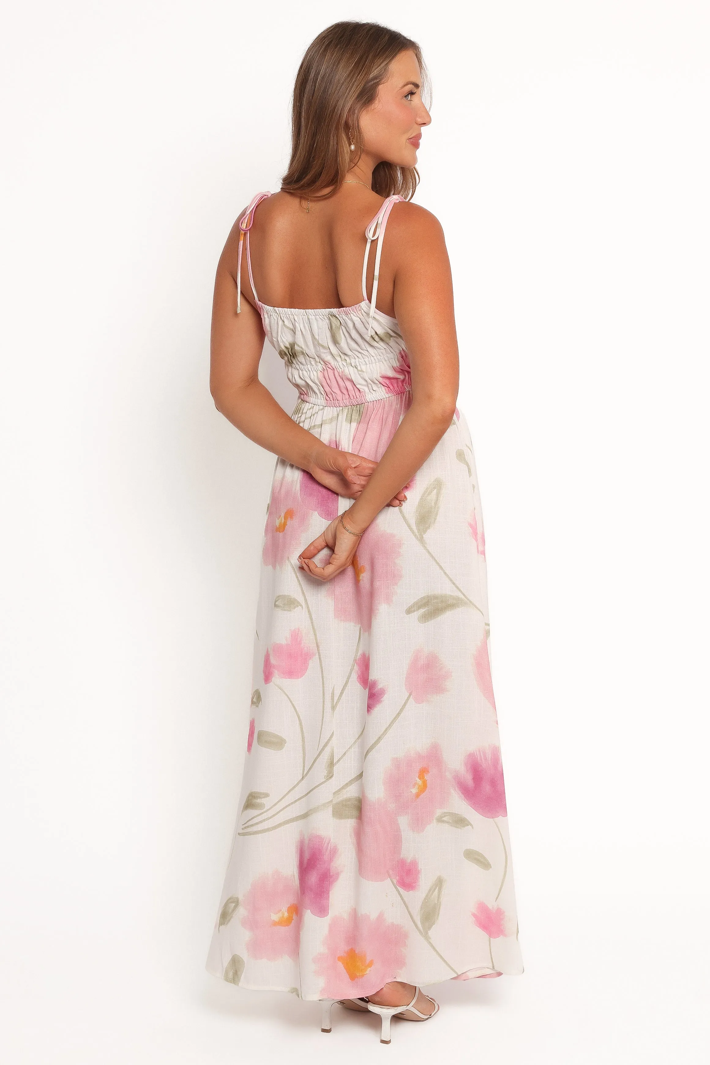 Nerys Maxi Dress - Blossom sold by Petal & Pup product image thumbnail 4