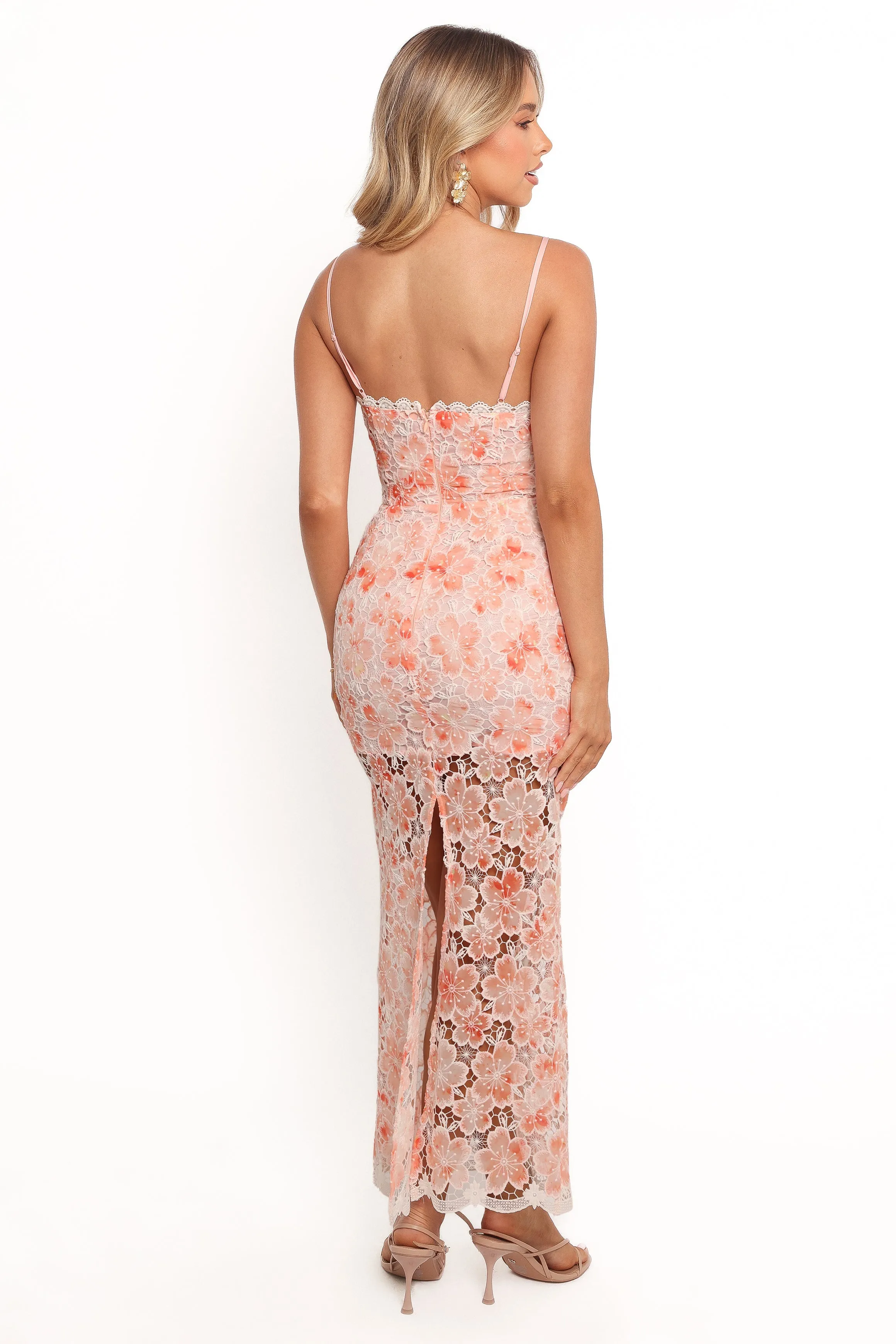 Novie Maxi Dress - Floral sold by Petal & Pup product image thumbnail 4