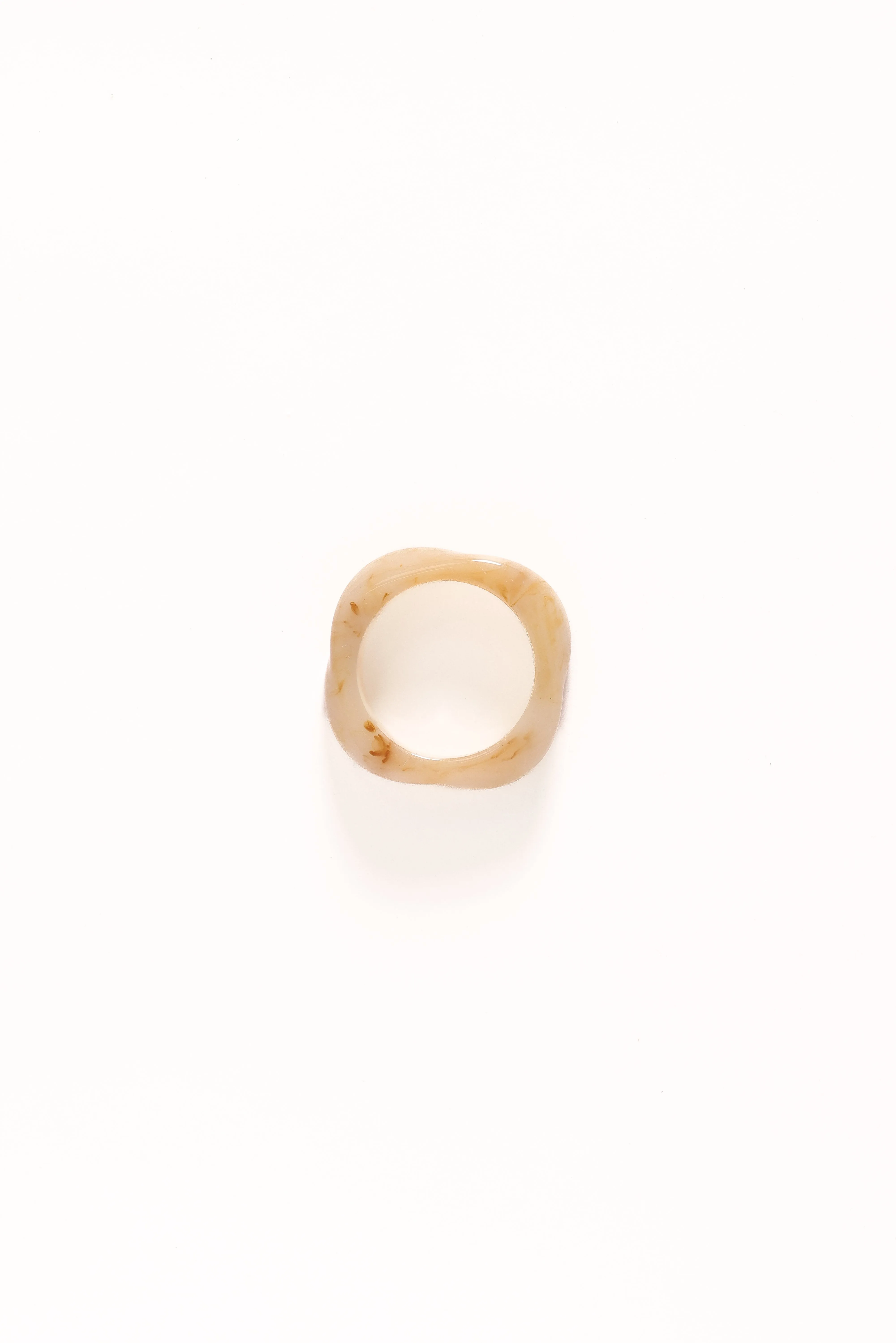 Kyla Bracelet - Beige sold by Petal & Pup