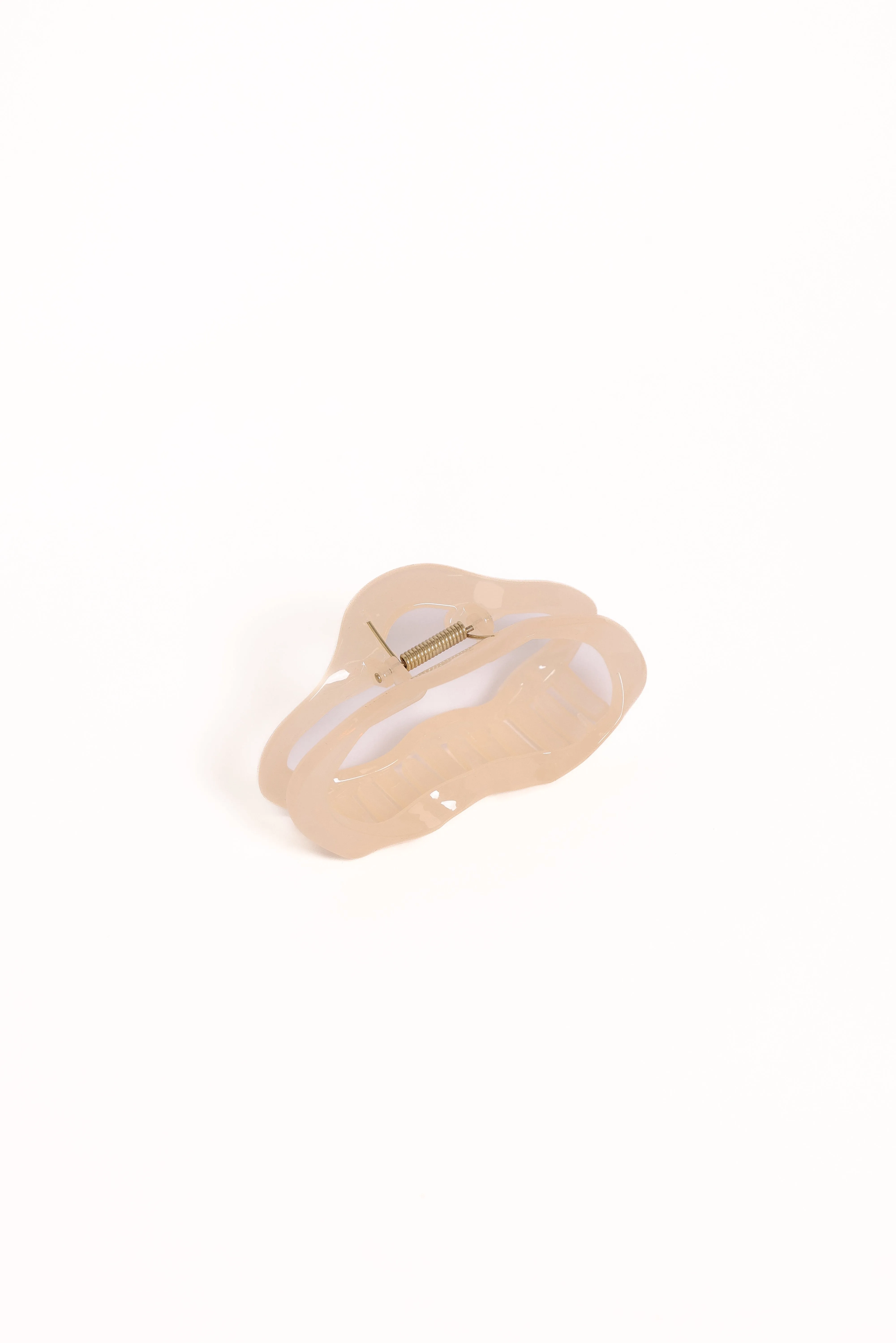 Sedona Hair Clip - Cream sold by Petal & Pup product image thumbnail 3
