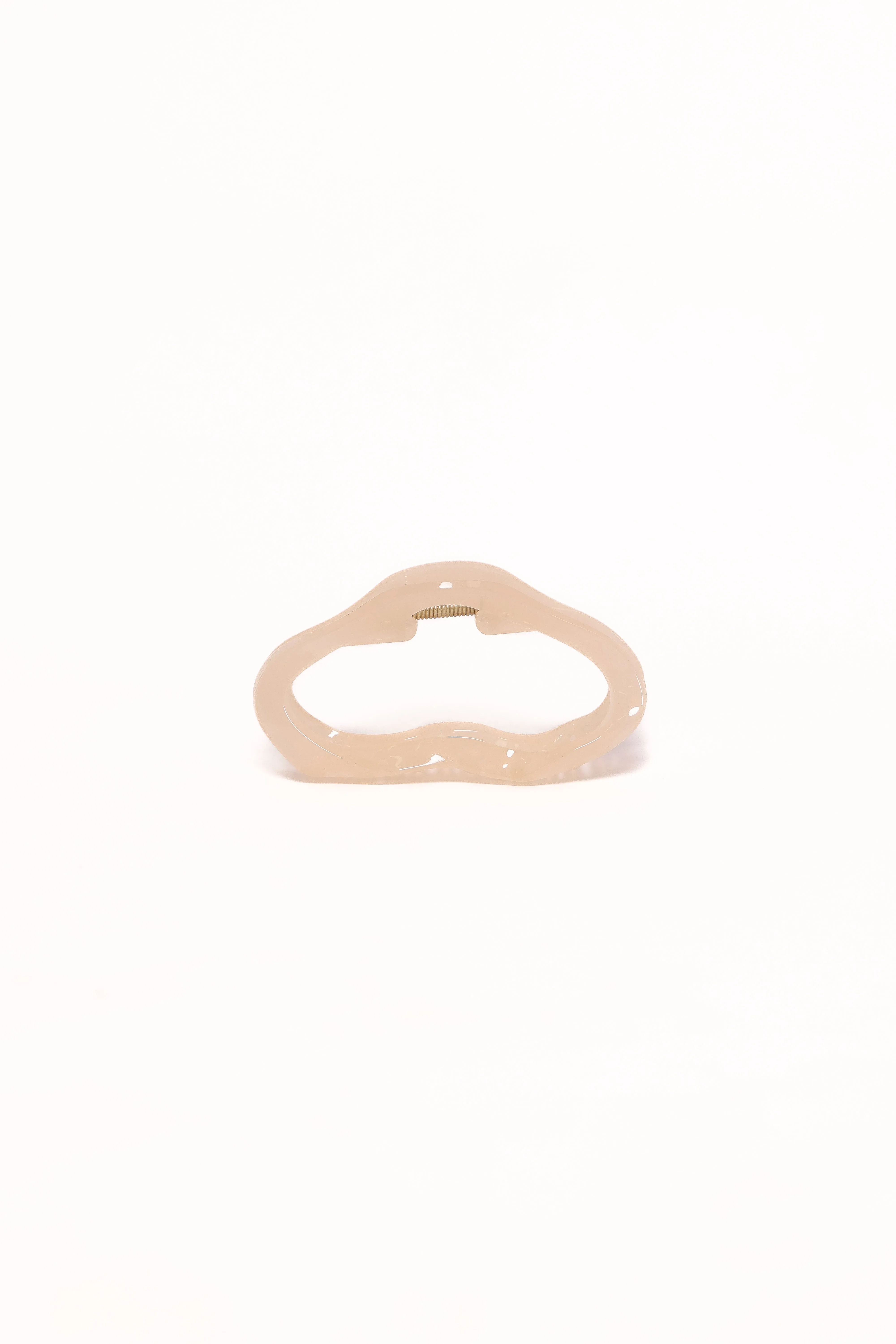 Sedona Hair Clip - Cream sold by Petal & Pup product image thumbnail 2