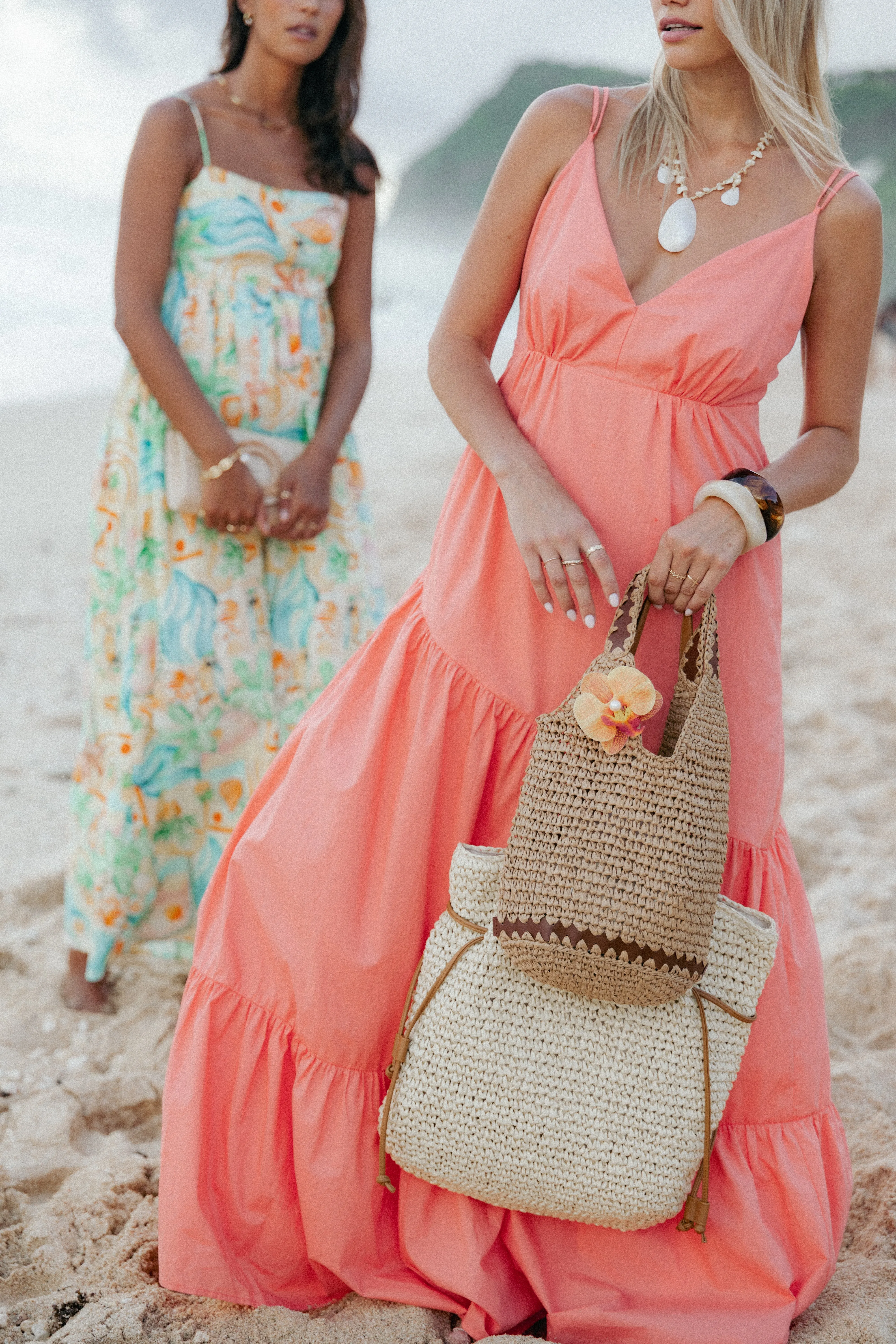 Atlas Bag - Tan sold by Petal & Pup product image thumbnail 4