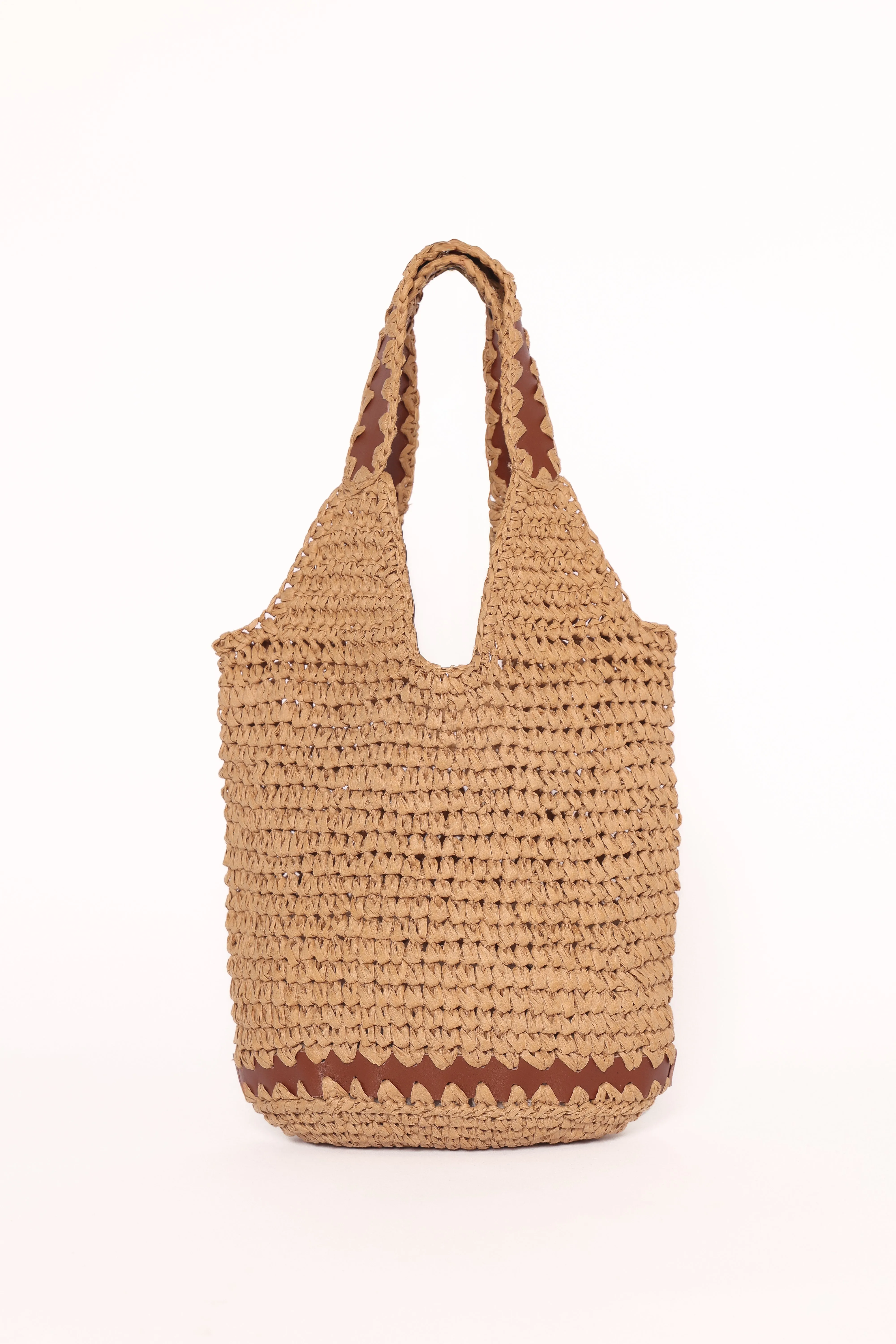 Atlas Bag - Tan sold by Petal & Pup product image thumbnail 2
