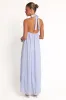 Theophania Maxi Dress - Pale Blue sold by Petal & Pup