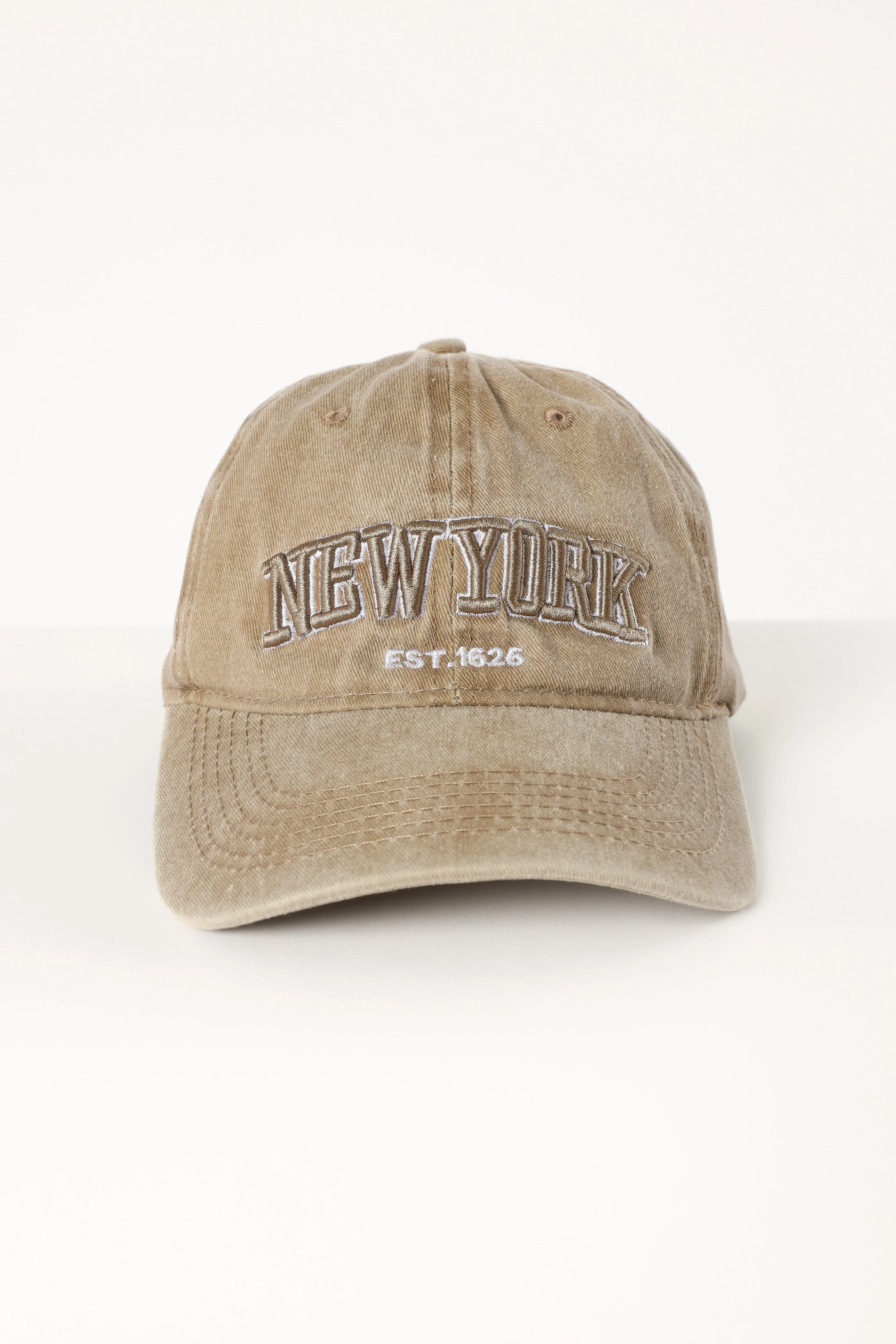 Apollo Cap - Tan sold by Petal & Pup product image thumbnail 2