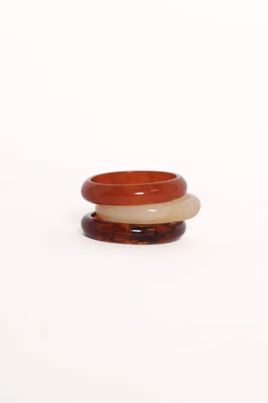 Juan Bracelet Set - Multi sold by Petal & Pup