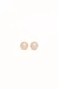 Adalee Stud Earrings - Pearl sold by Petal & Pup
