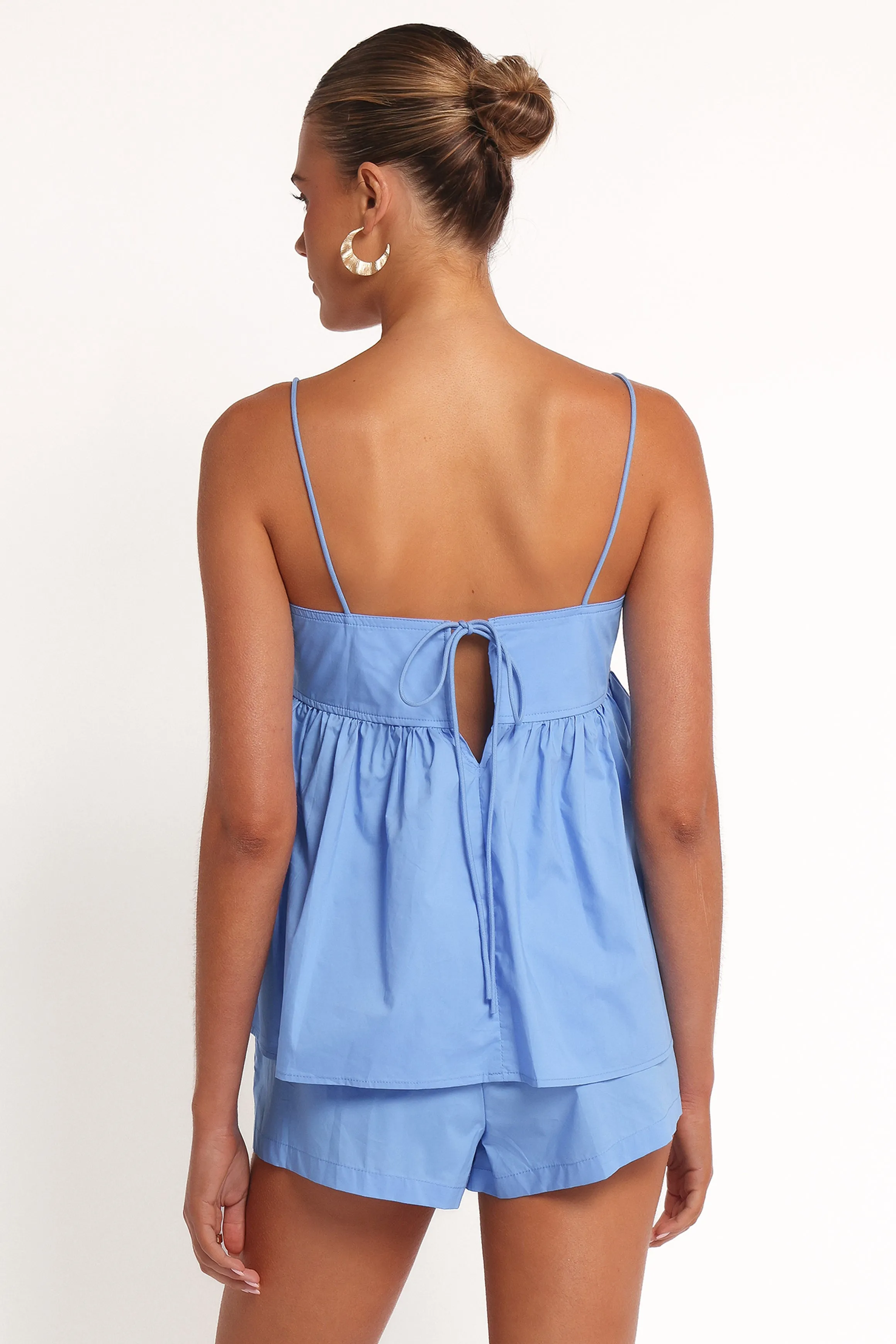 Serina Short Set - Blue sold by Petal & Pup product image thumbnail 5