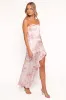 Hamilton Midi Dress - Morning Rose sold by Petal & Pup