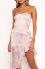 Hamilton Midi Dress - Morning Rose sold by Petal & Pup