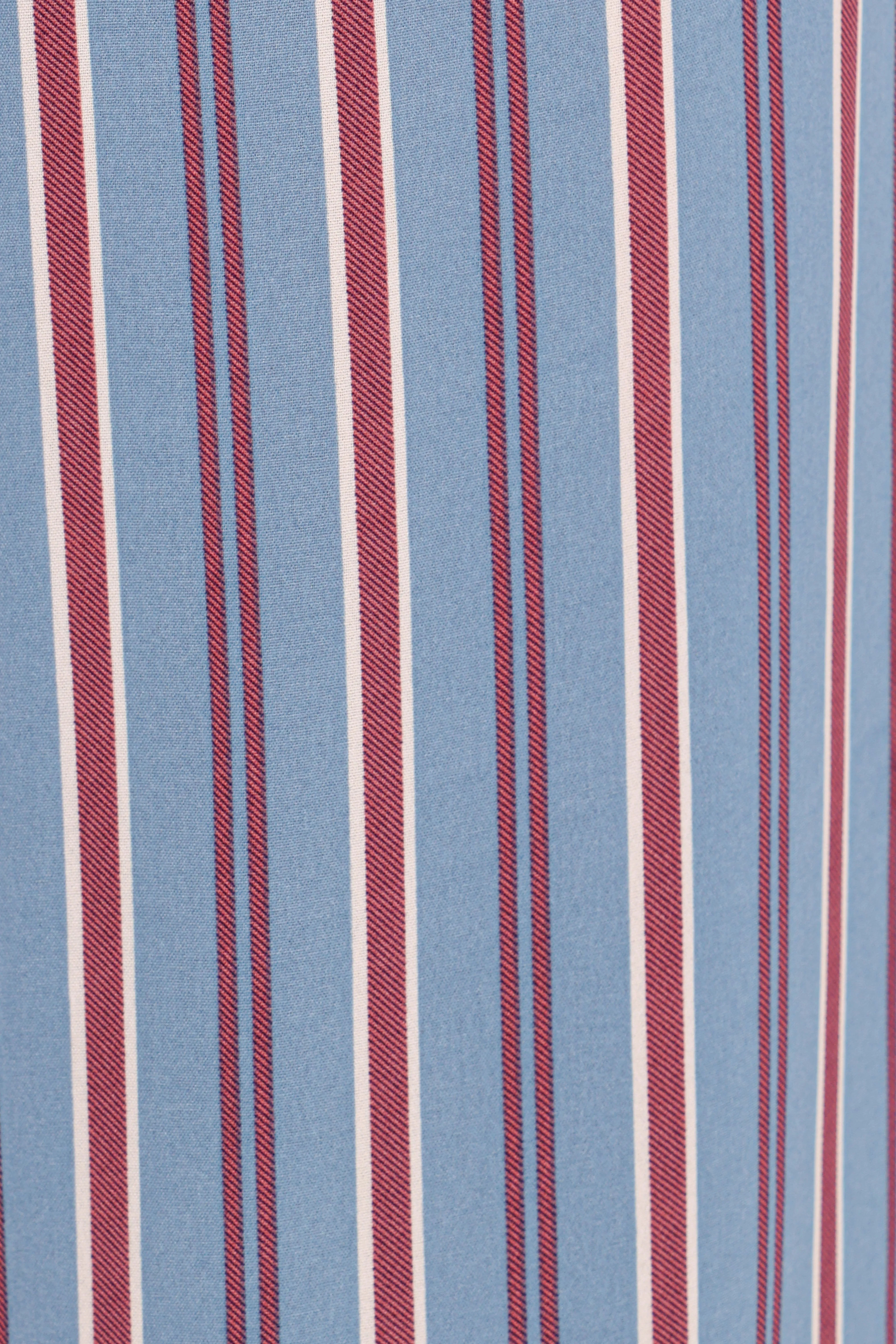 Zemira Strapless Top - Blue Stripe sold by Petal & Pup product image thumbnail 5