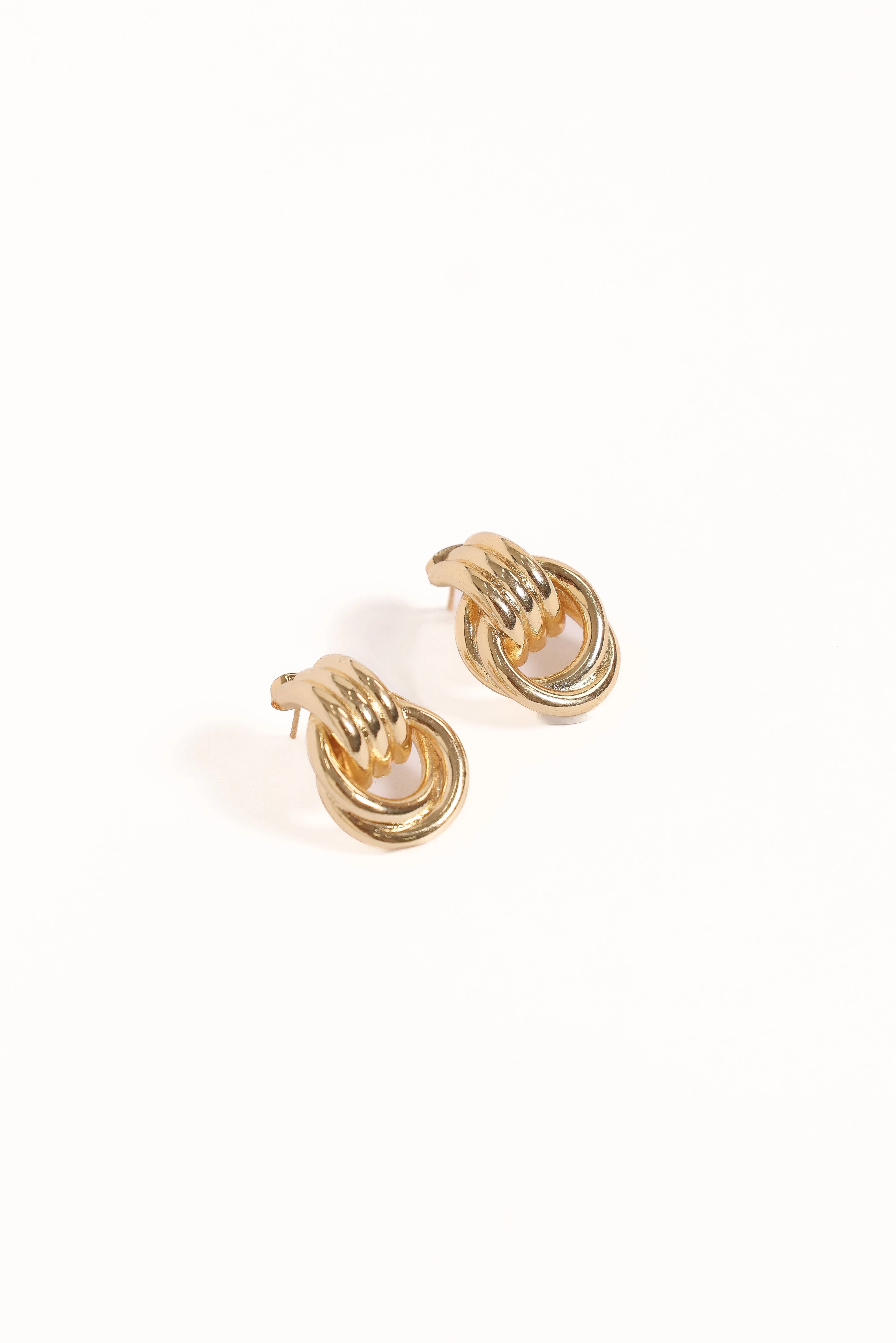 Kinley Earrings - Gold sold by Petal & Pup product image thumbnail 2