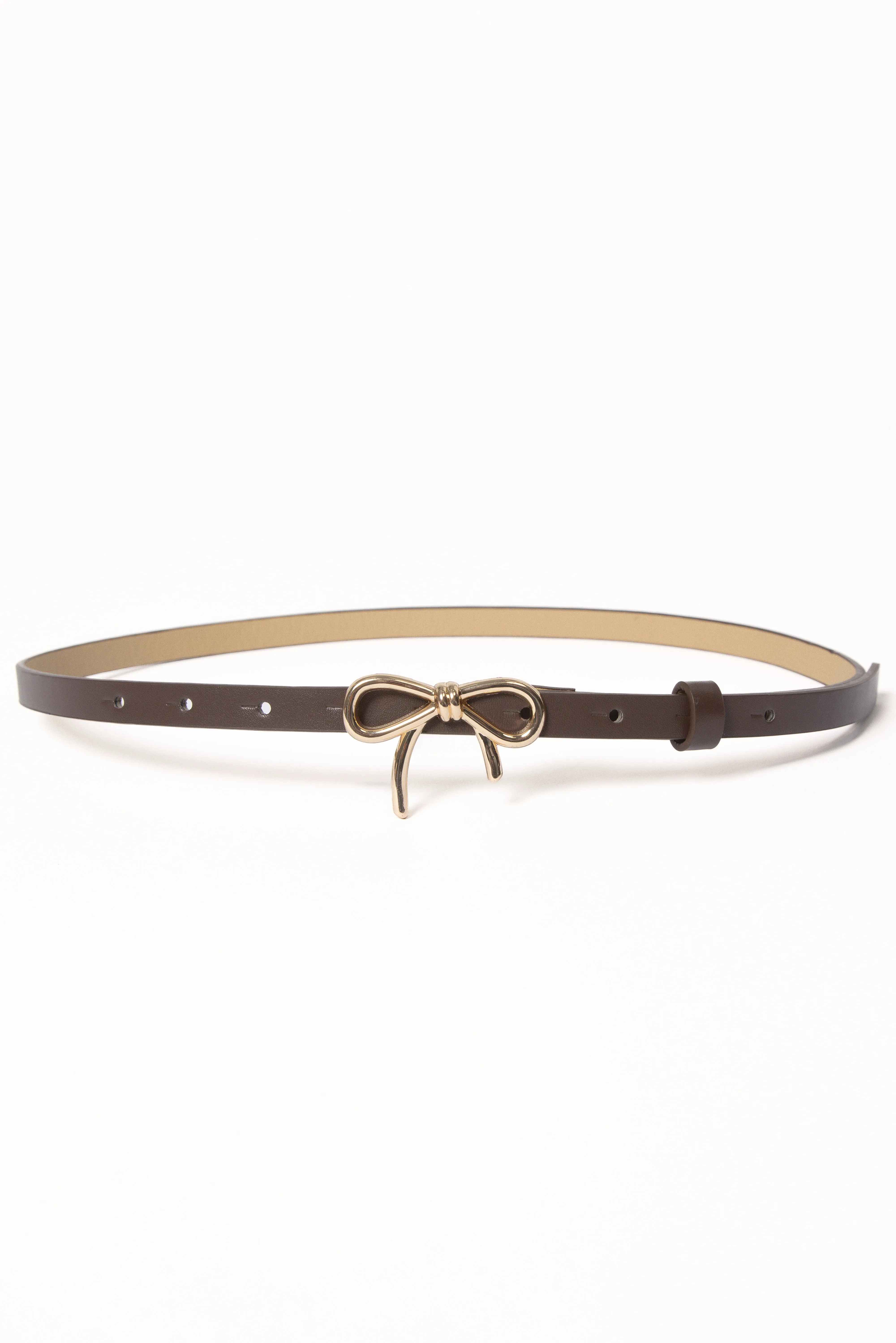 Valentina Belt - Brown sold by Petal & Pup