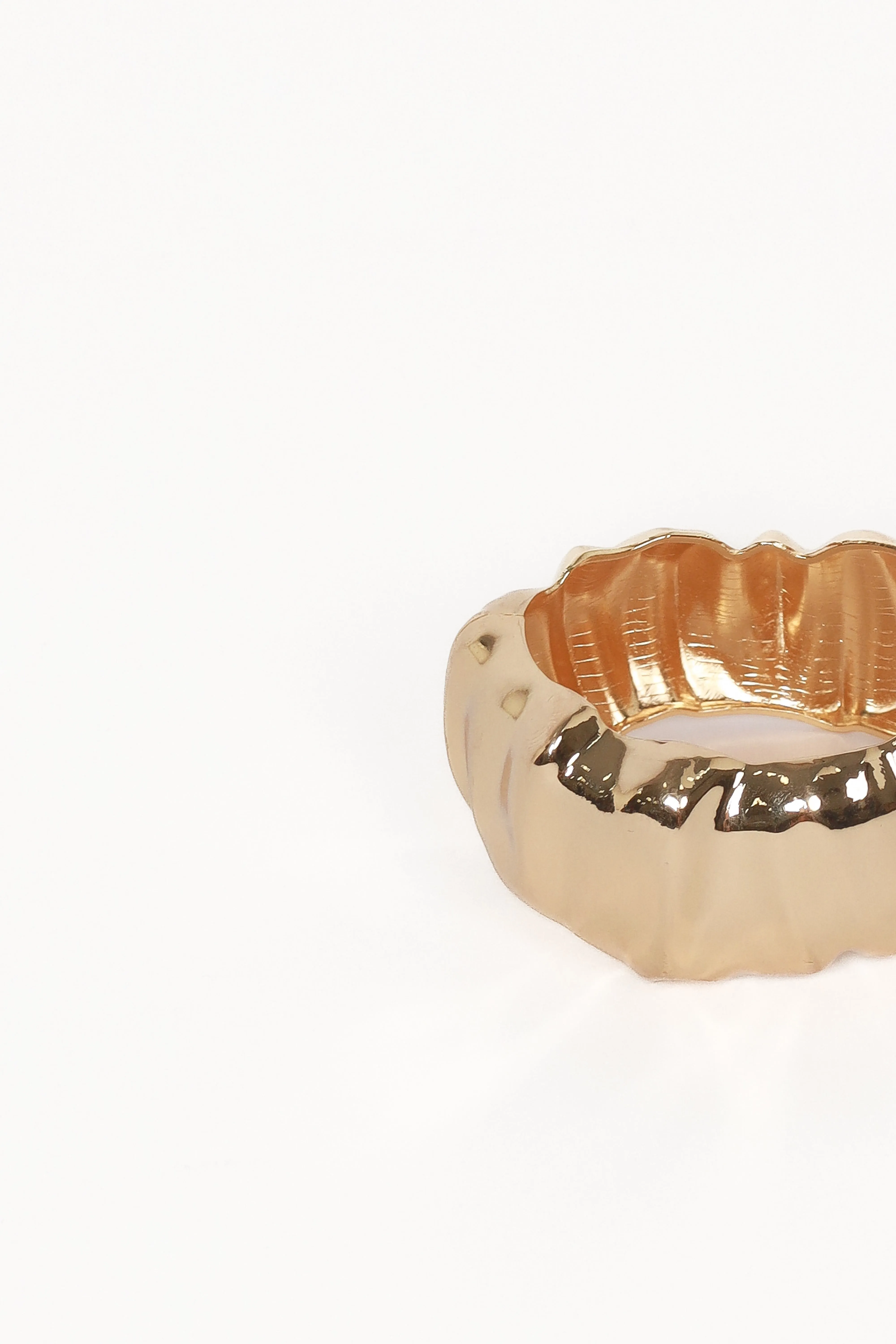 Dante Bracelet - Gold sold by Petal & Pup product image thumbnail 2