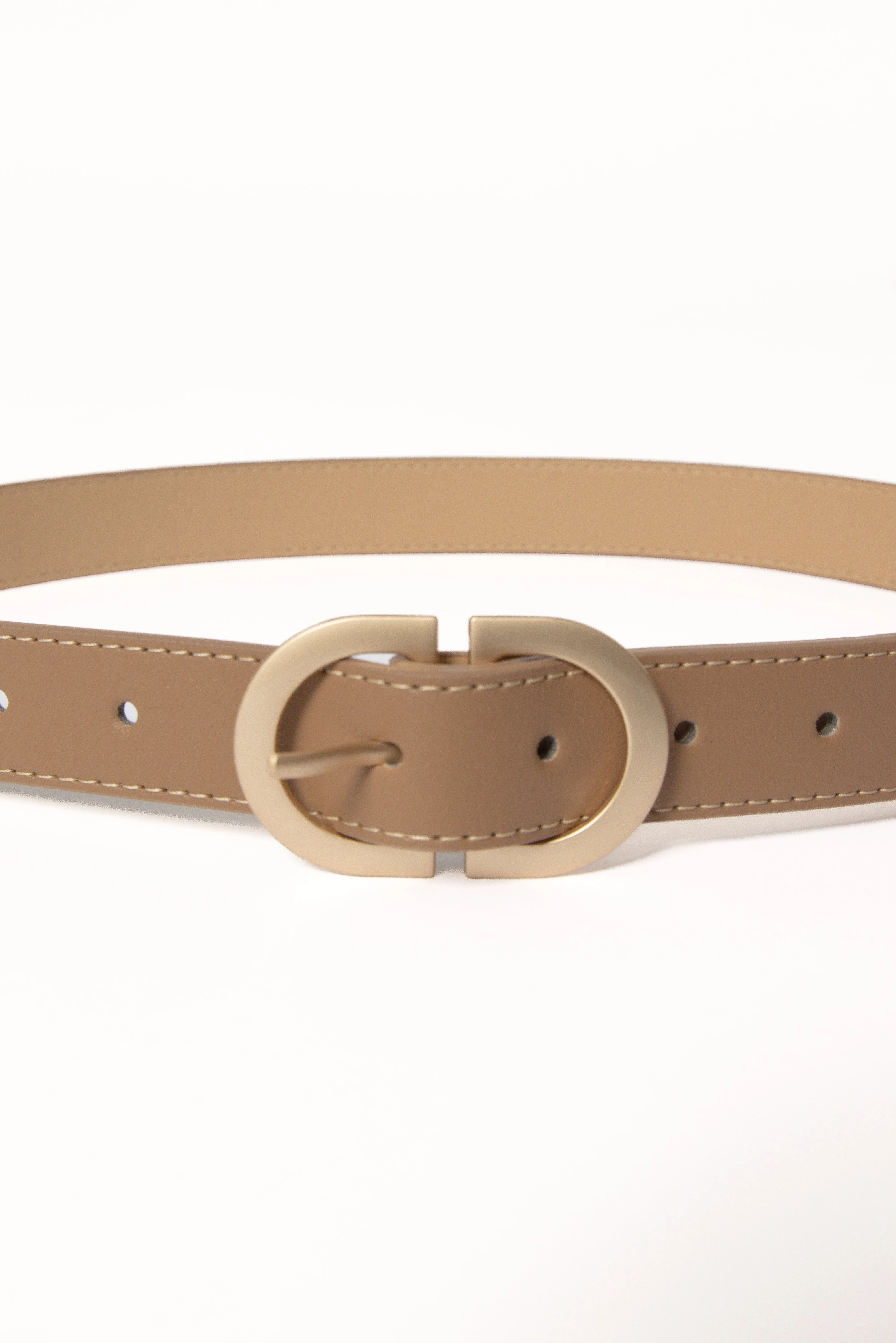 Abbott Belt - Camel sold by Petal & Pup product image thumbnail 2