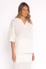 Meera Top - White sold by Petal & Pup