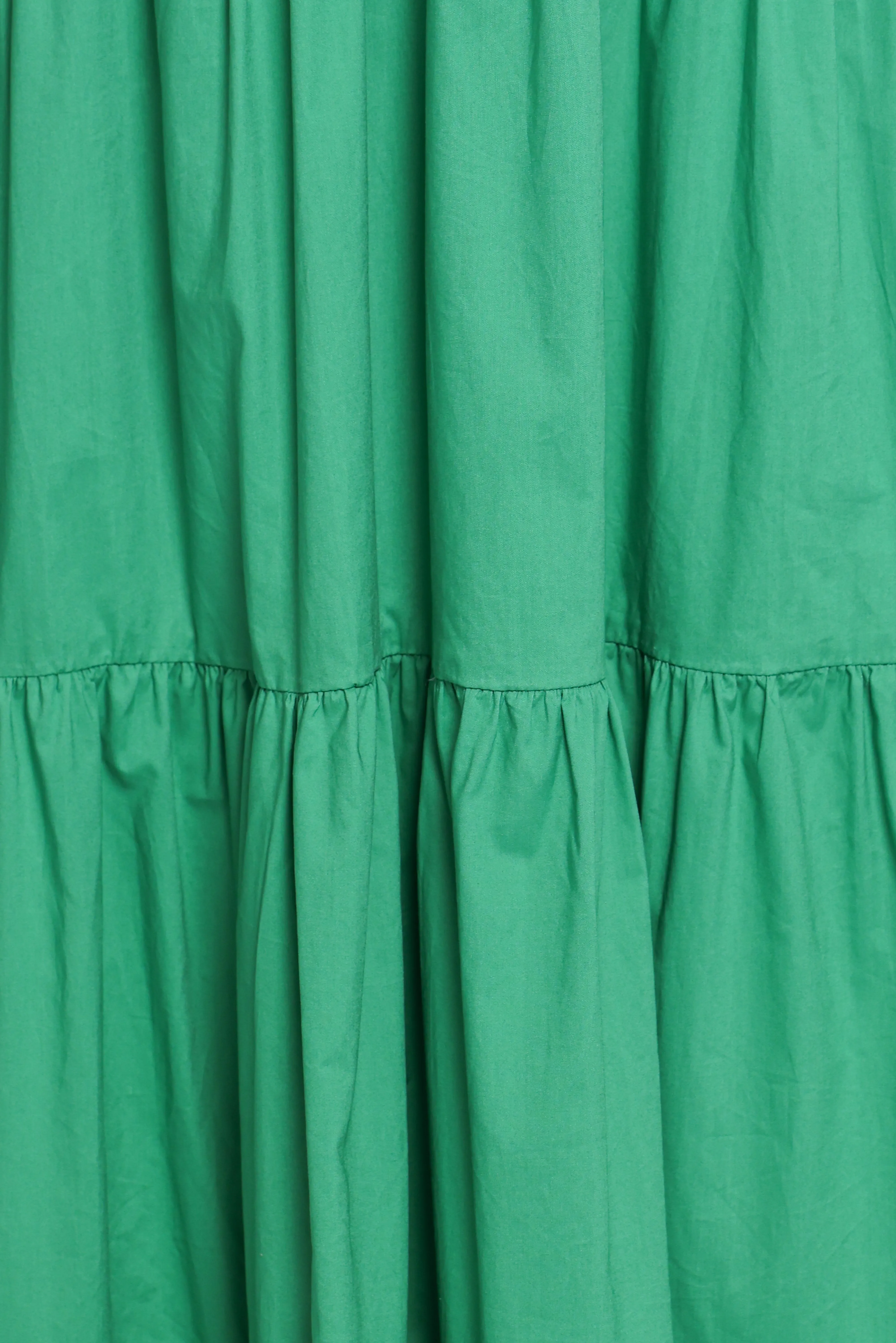 Elina Maxi Dress - Green sold by Petal & Pup product image thumbnail 5