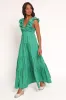 Elina Maxi Dress - Green sold by Petal & Pup