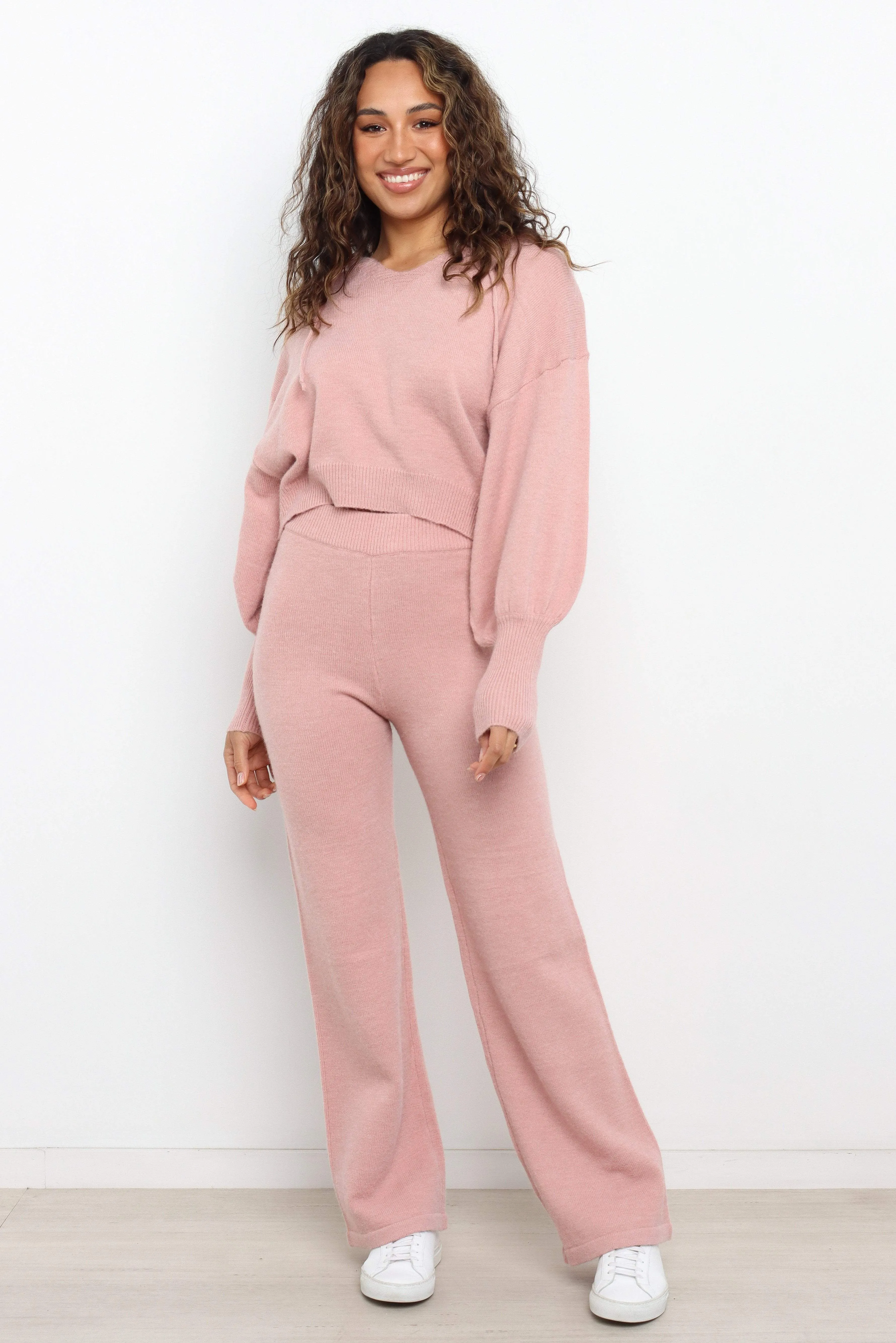 Shalini Pants - Pink sold by Petal & Pup