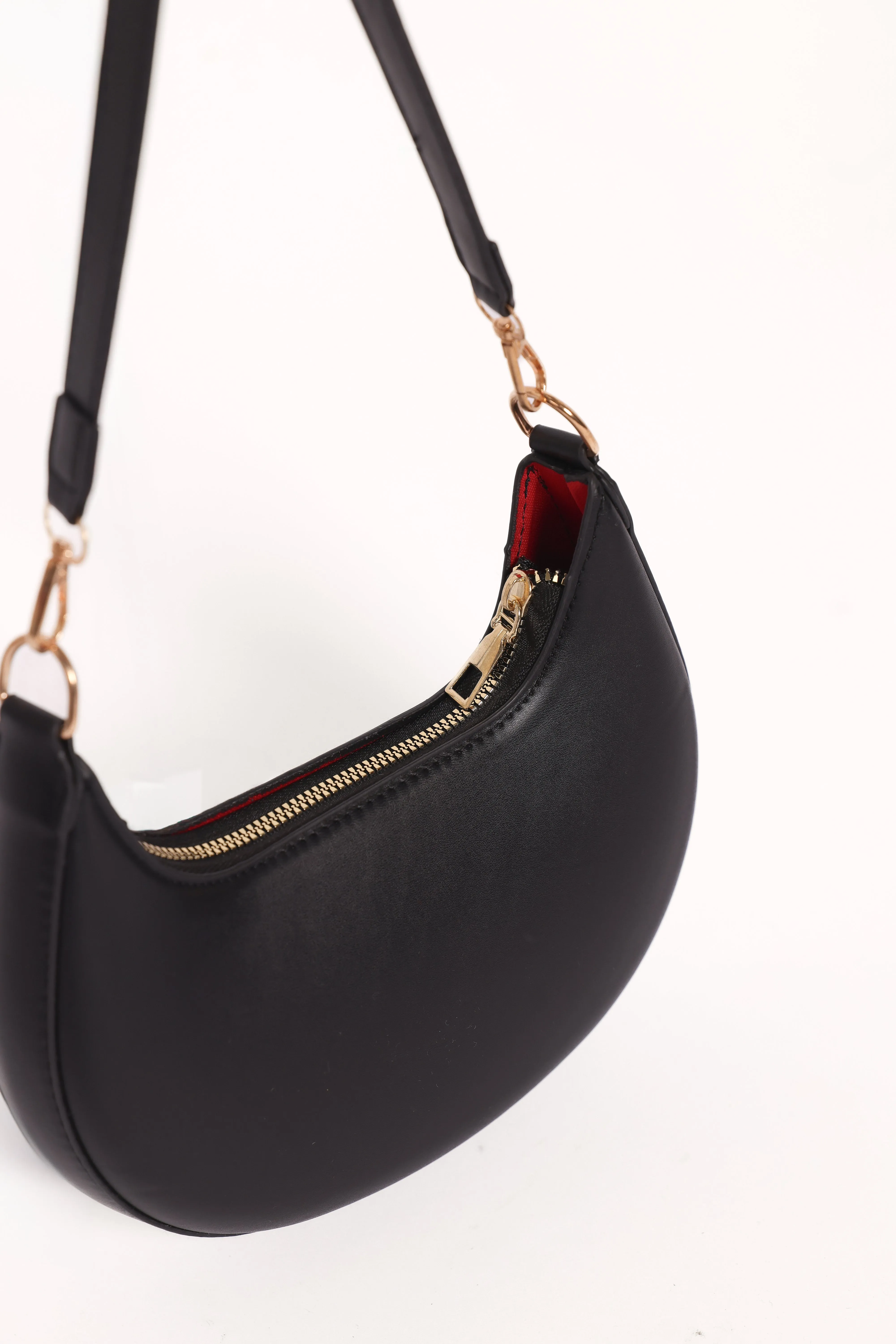 Jean Handbag - Black sold by Petal & Pup product image thumbnail 3