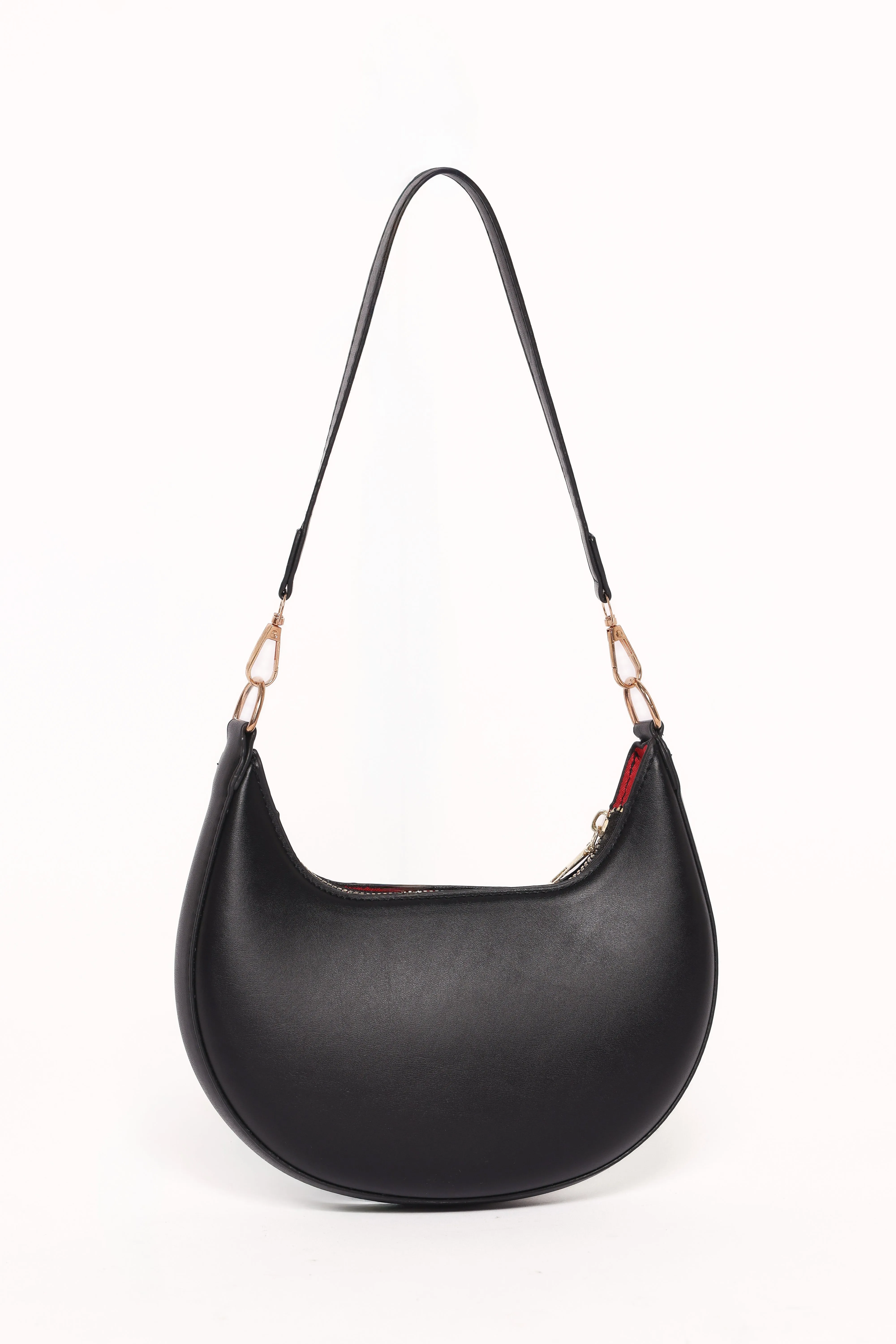 Jean Handbag - Black sold by Petal & Pup product image thumbnail 2