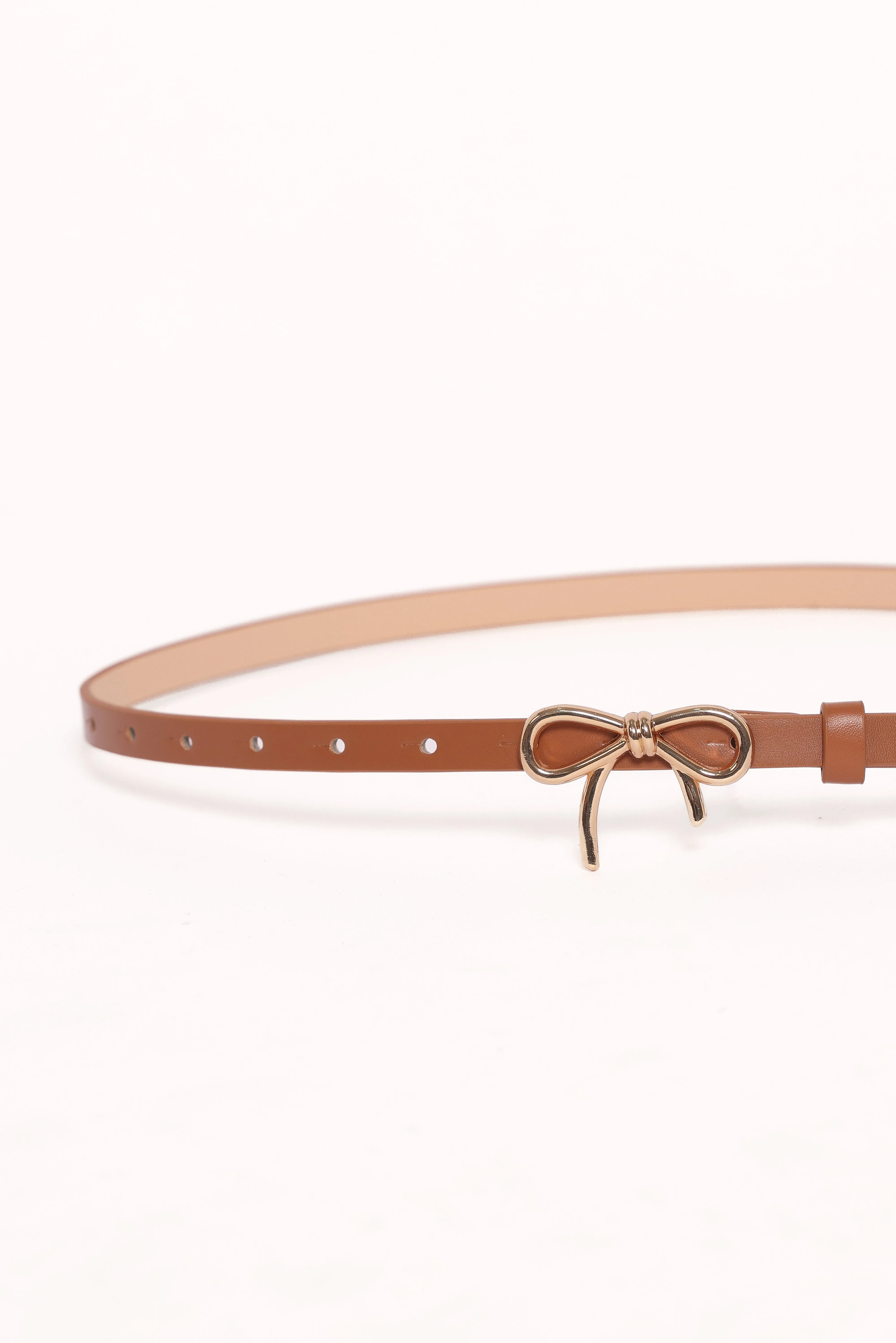 Valentina Belt - Tan sold by Petal & Pup product image thumbnail 3