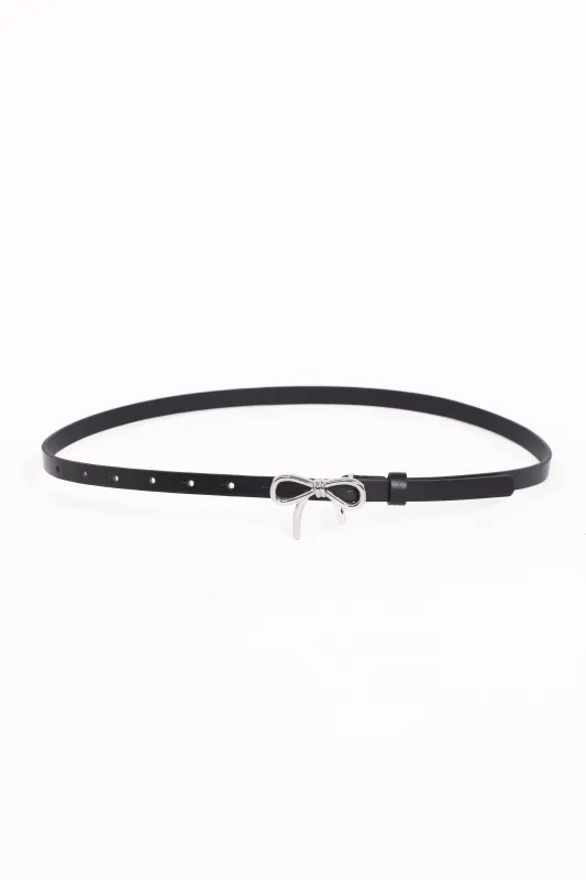 Valentina Belt - Black sold by Petal & Pup