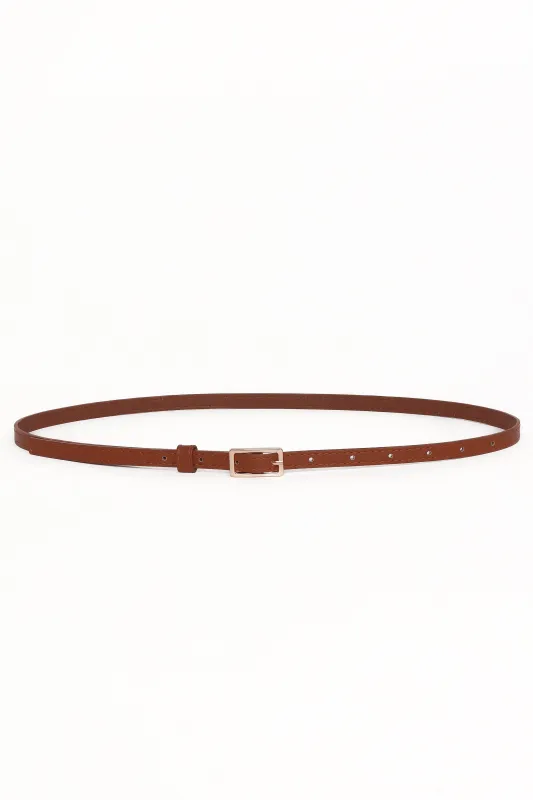 Tobin Belt - Tan sold by Petal & Pup