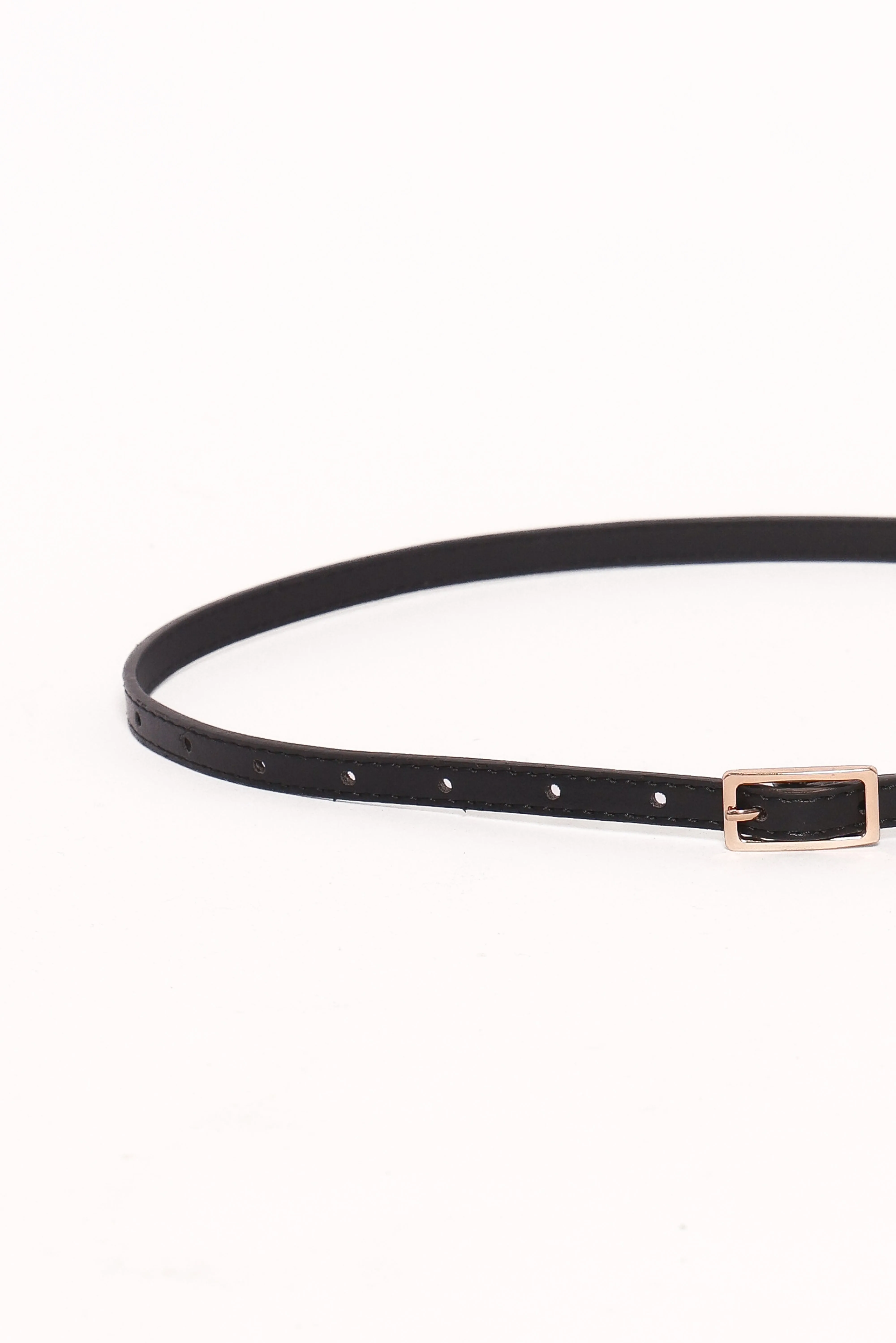 Tobin Belt - Black sold by Petal & Pup product image thumbnail 2