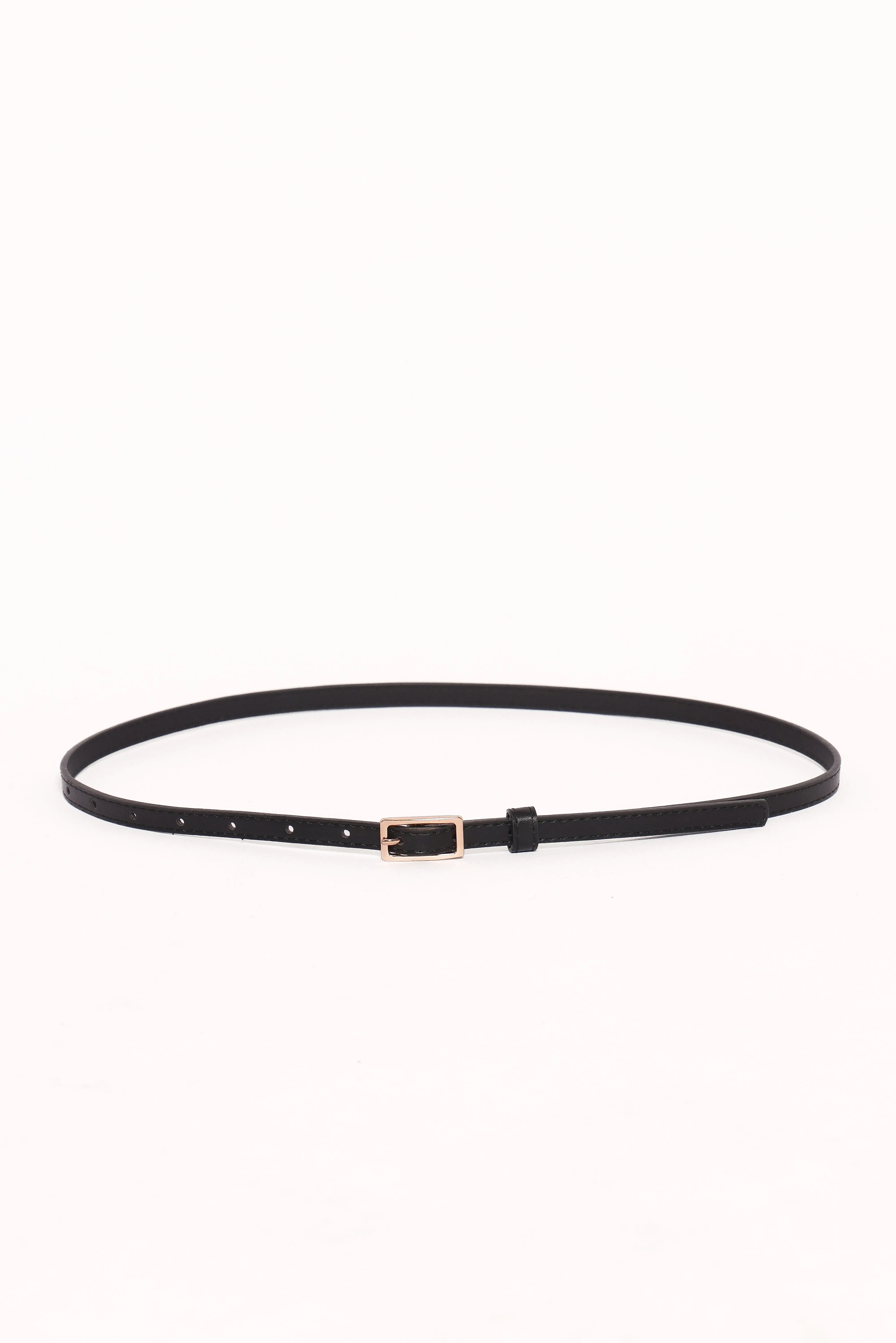 Tobin Belt - Black sold by Petal & Pup