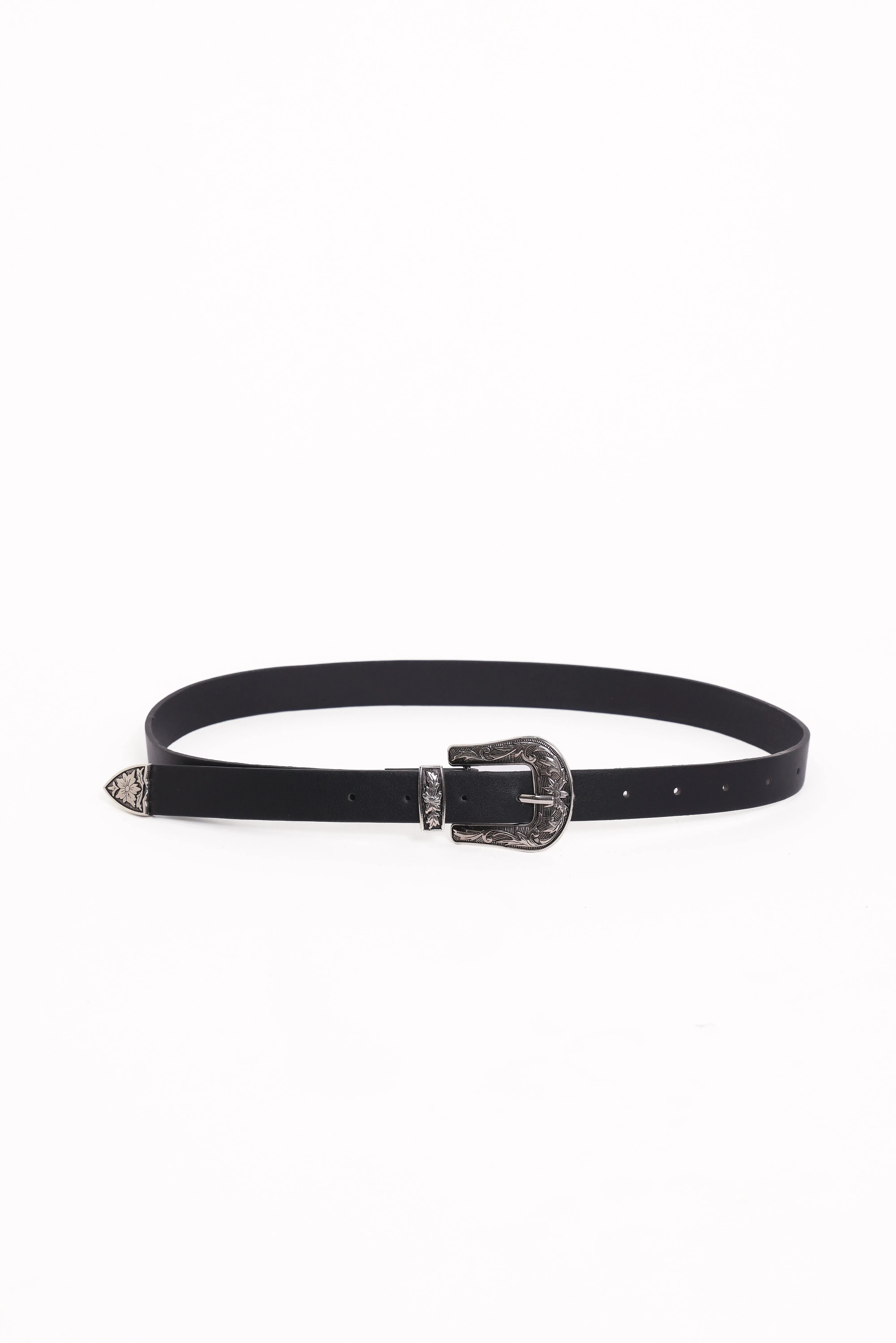 Montana Belt - Black sold by Petal & Pup