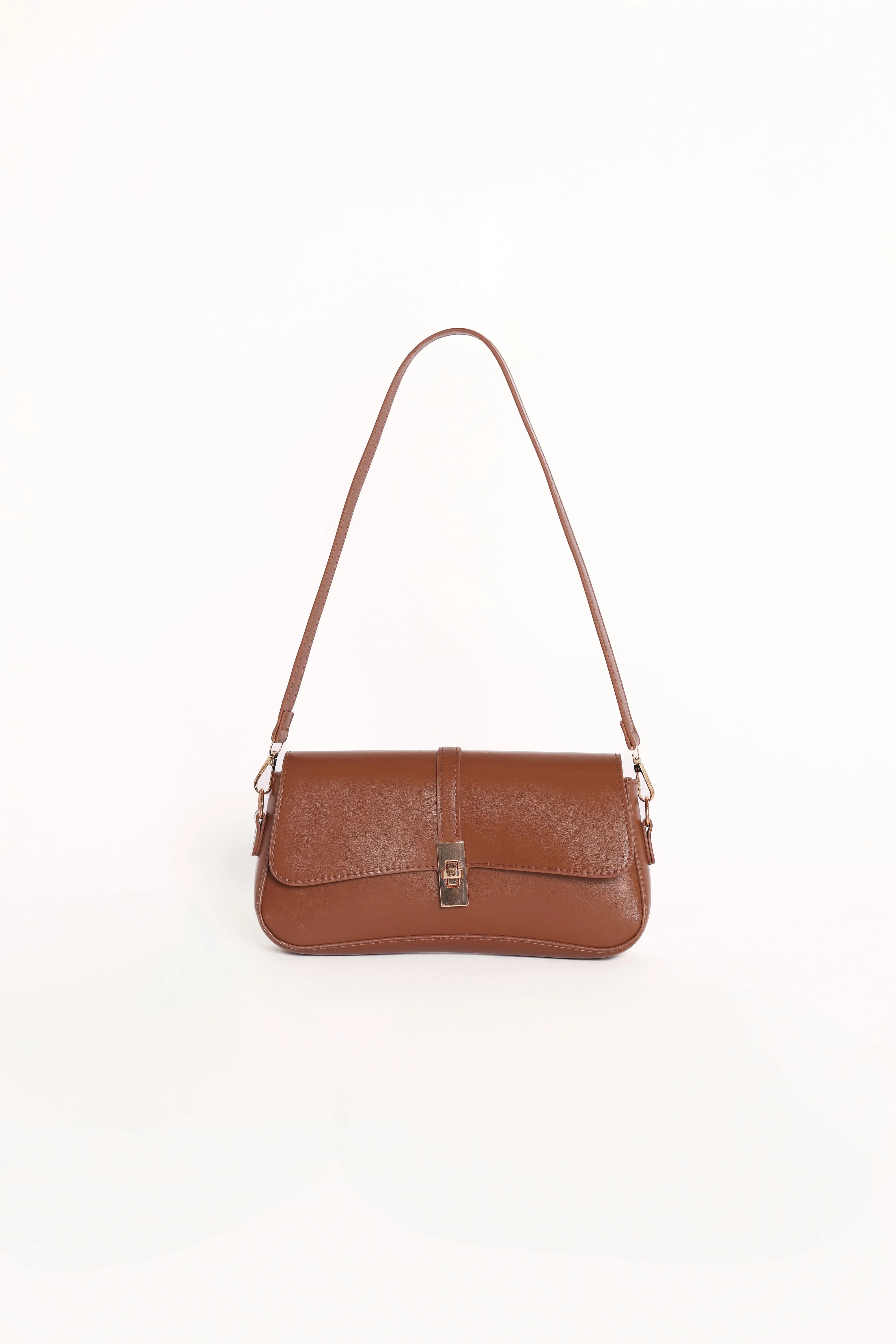Elvira Bag - Brown sold by Petal & Pup product image thumbnail 2