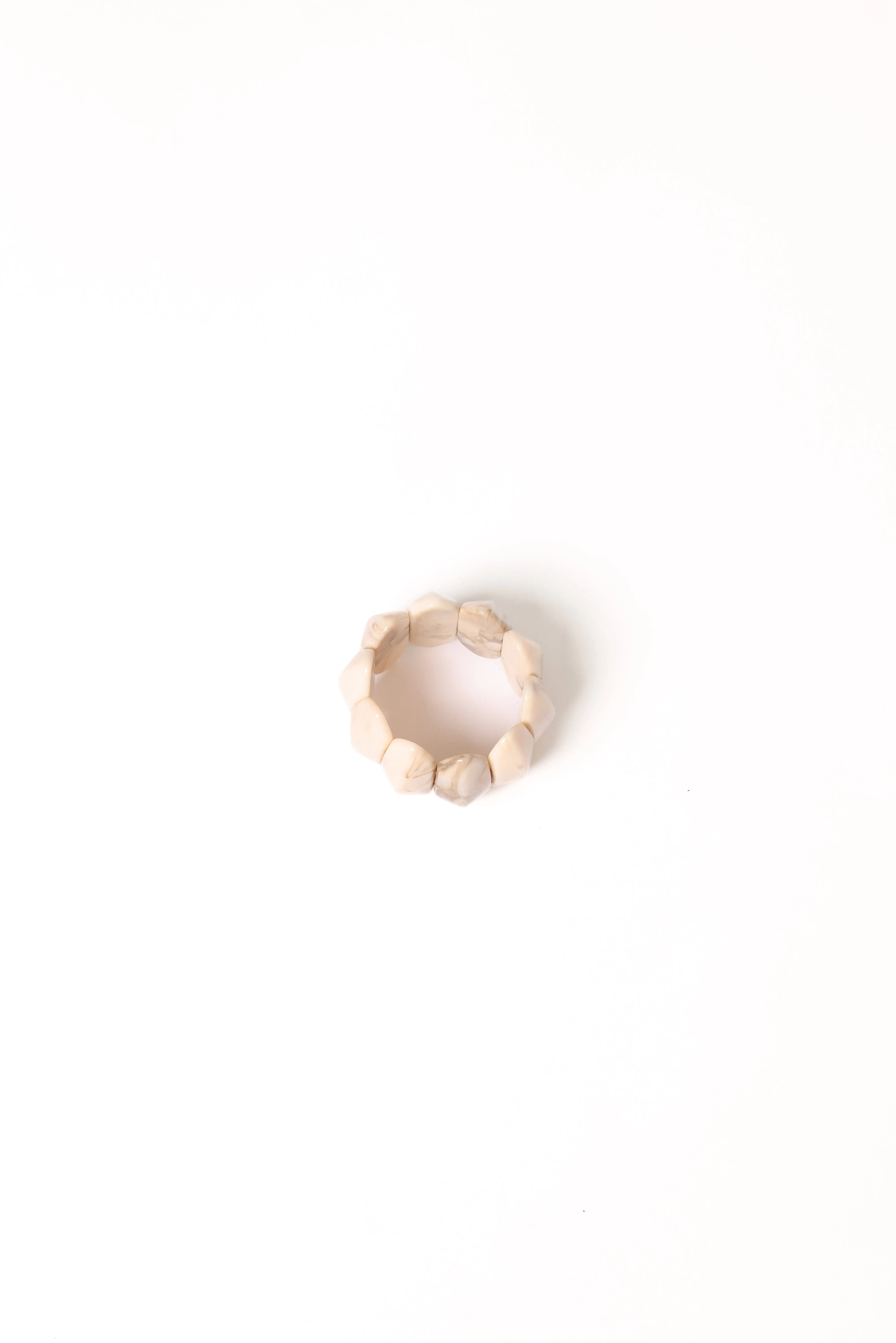 Miriam Bracelet - Cream sold by Petal & Pup product image thumbnail 5