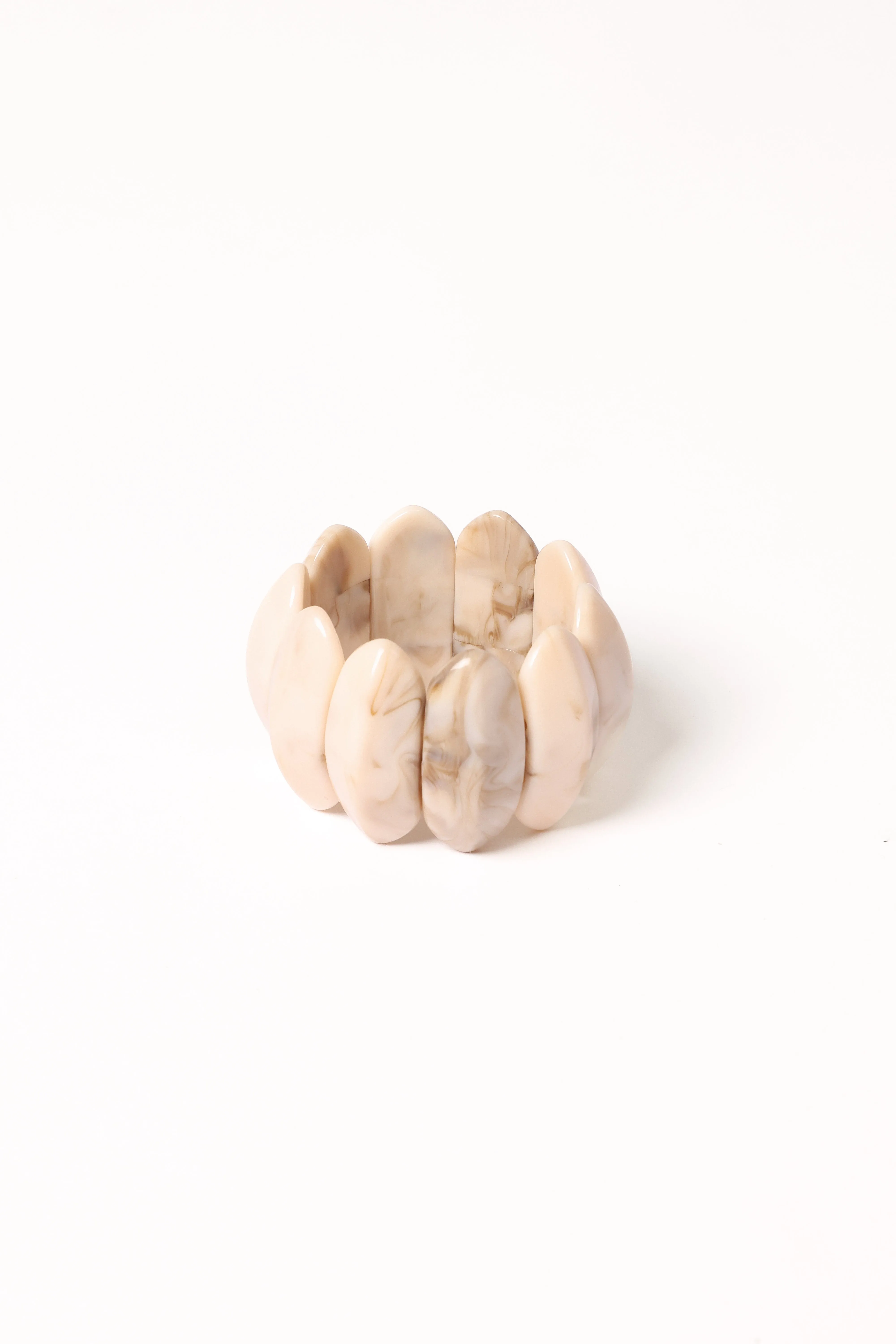 Miriam Bracelet - Cream sold by Petal & Pup product image thumbnail 2