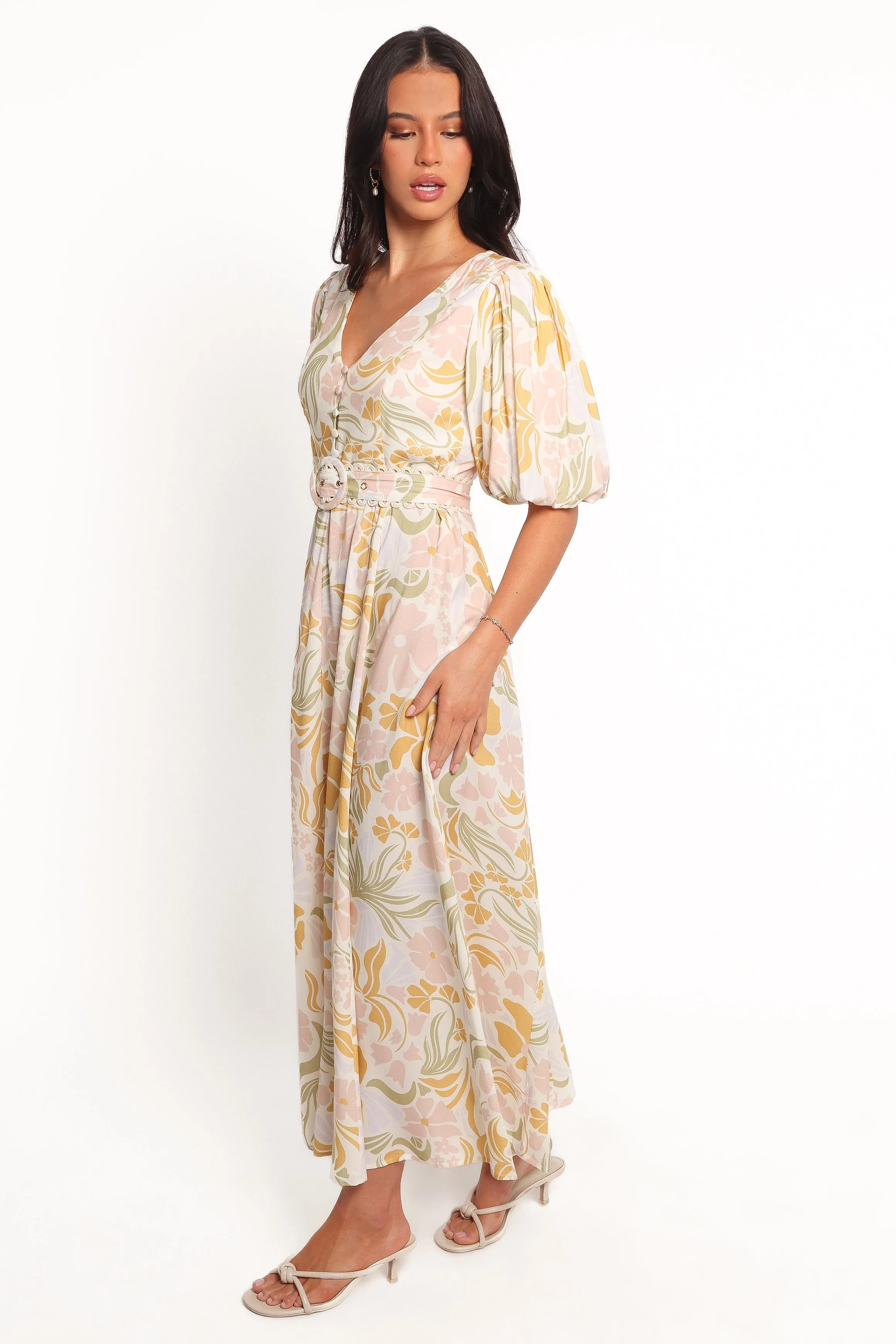 Reva Maxi Dress - Alila sold by Petal & Pup product image thumbnail 2