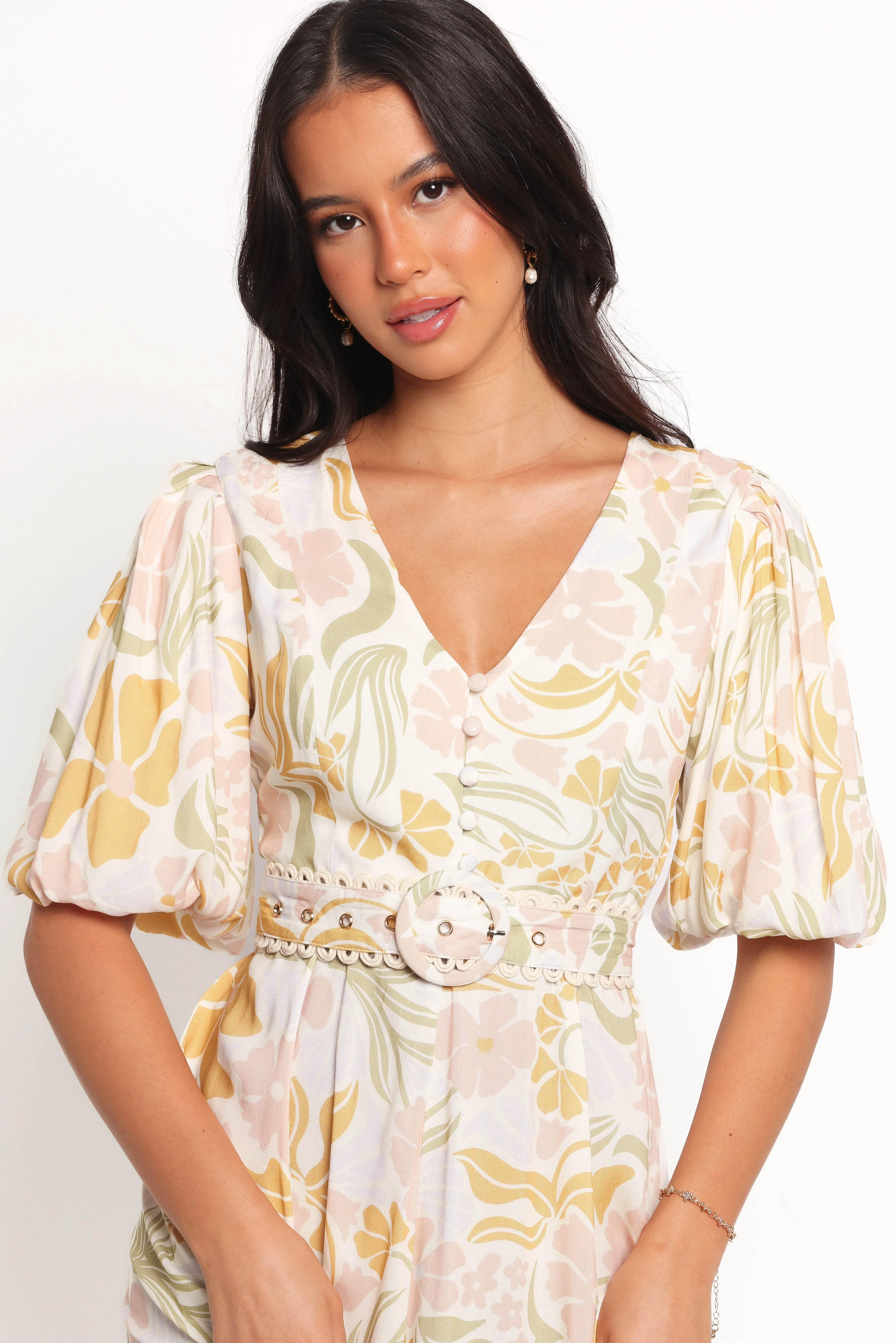 Reva Maxi Dress - Alila sold by Petal & Pup product image thumbnail 5