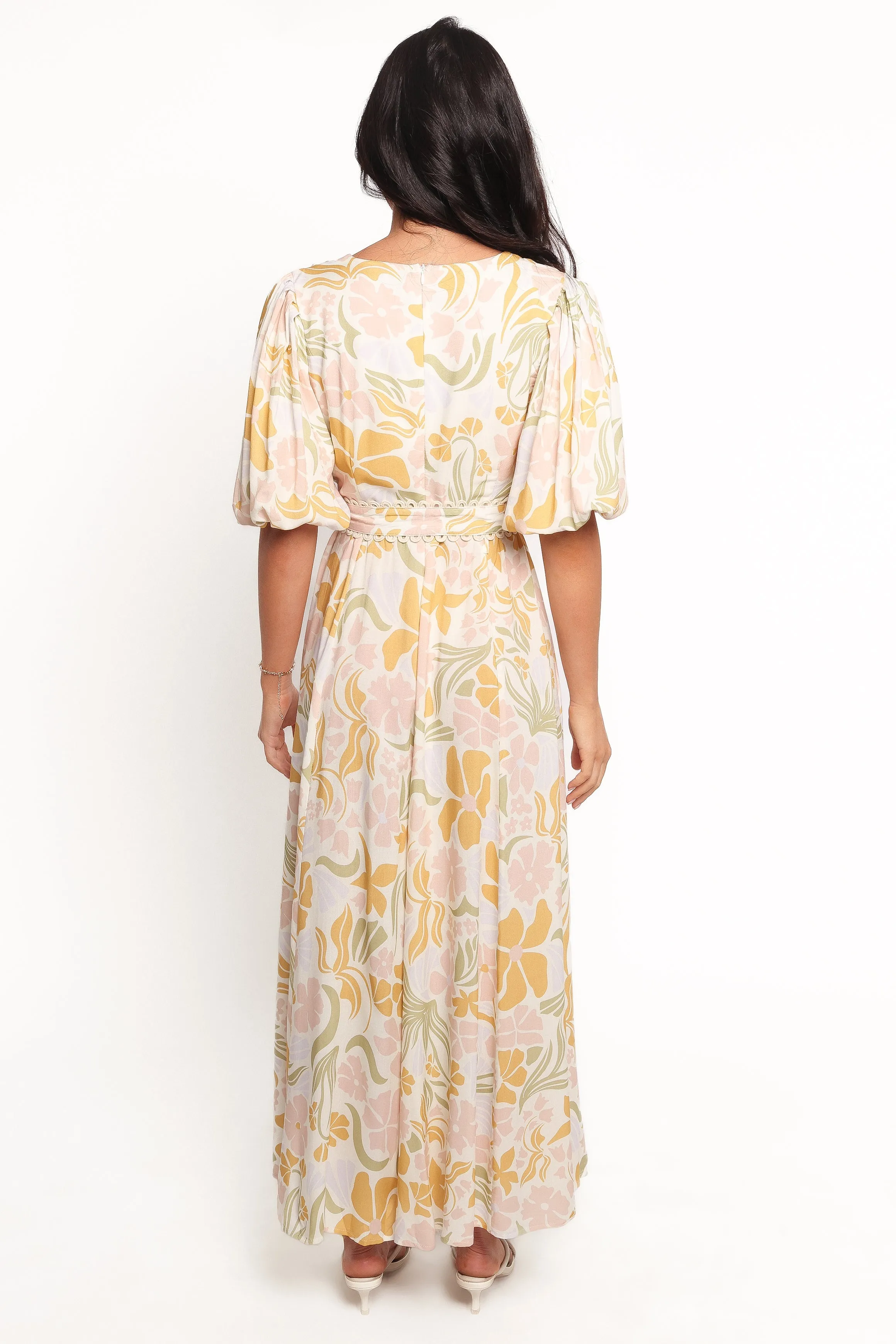 Reva Maxi Dress - Alila sold by Petal & Pup product image thumbnail 3
