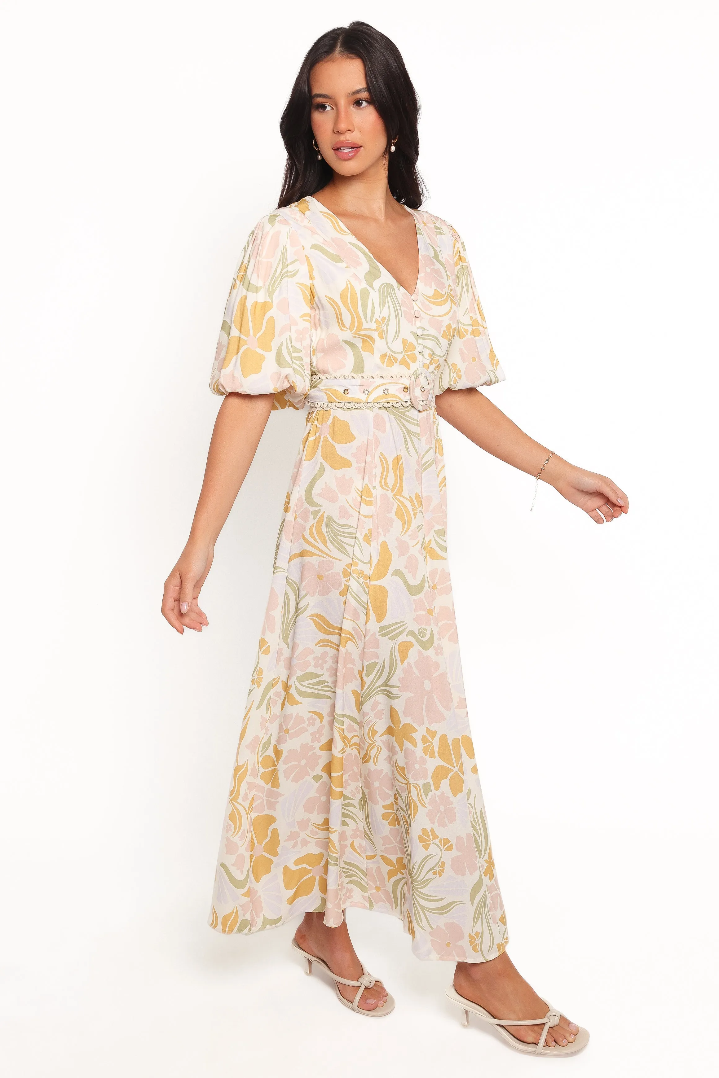 Reva Maxi Dress - Alila sold by Petal & Pup product image thumbnail 4