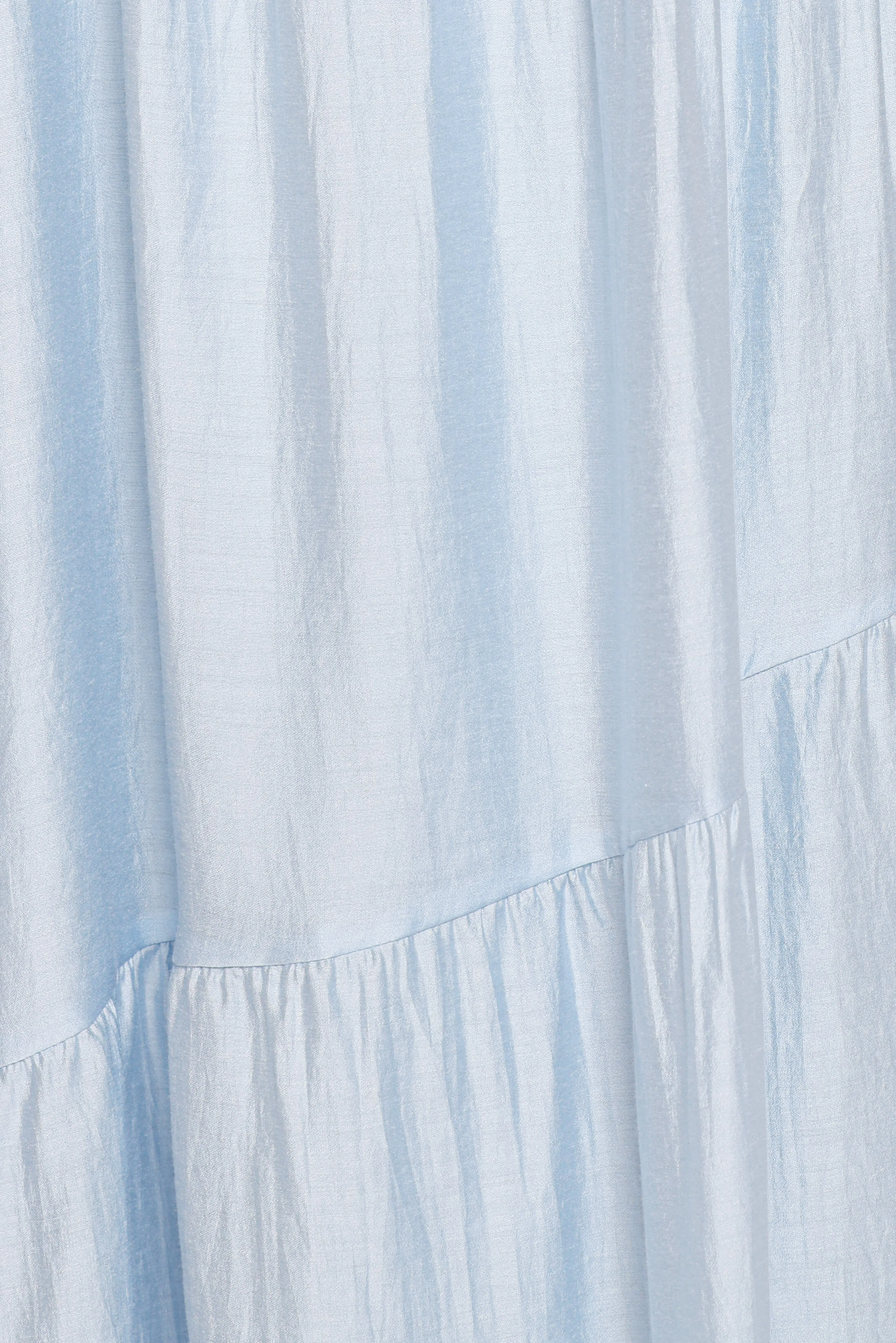 Bennie Midi Dress - Pale Blue sold by Petal & Pup product image thumbnail 5