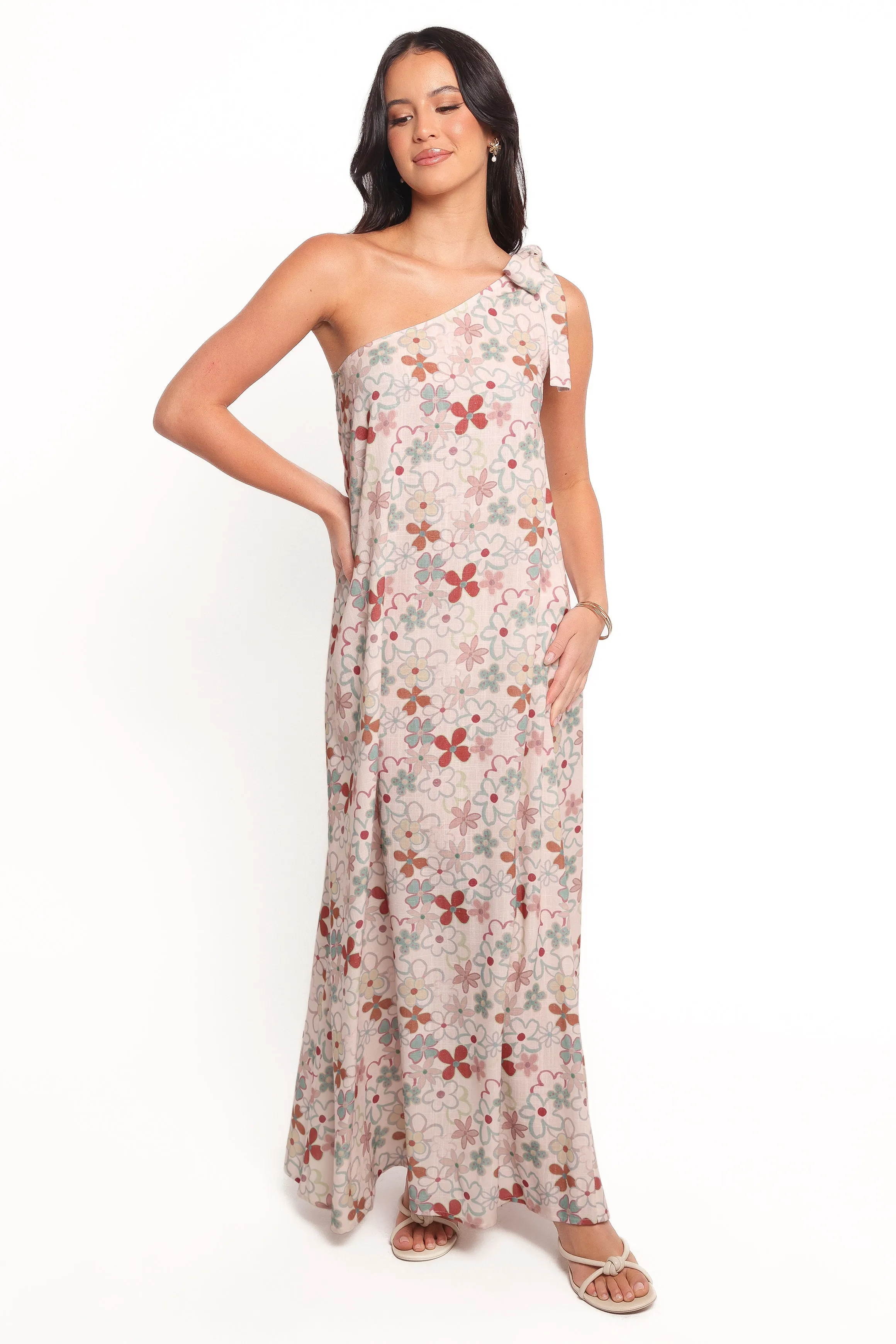 Mills Maxi Dress - Mirabelle Floral sold by Petal & Pup product image thumbnail 3