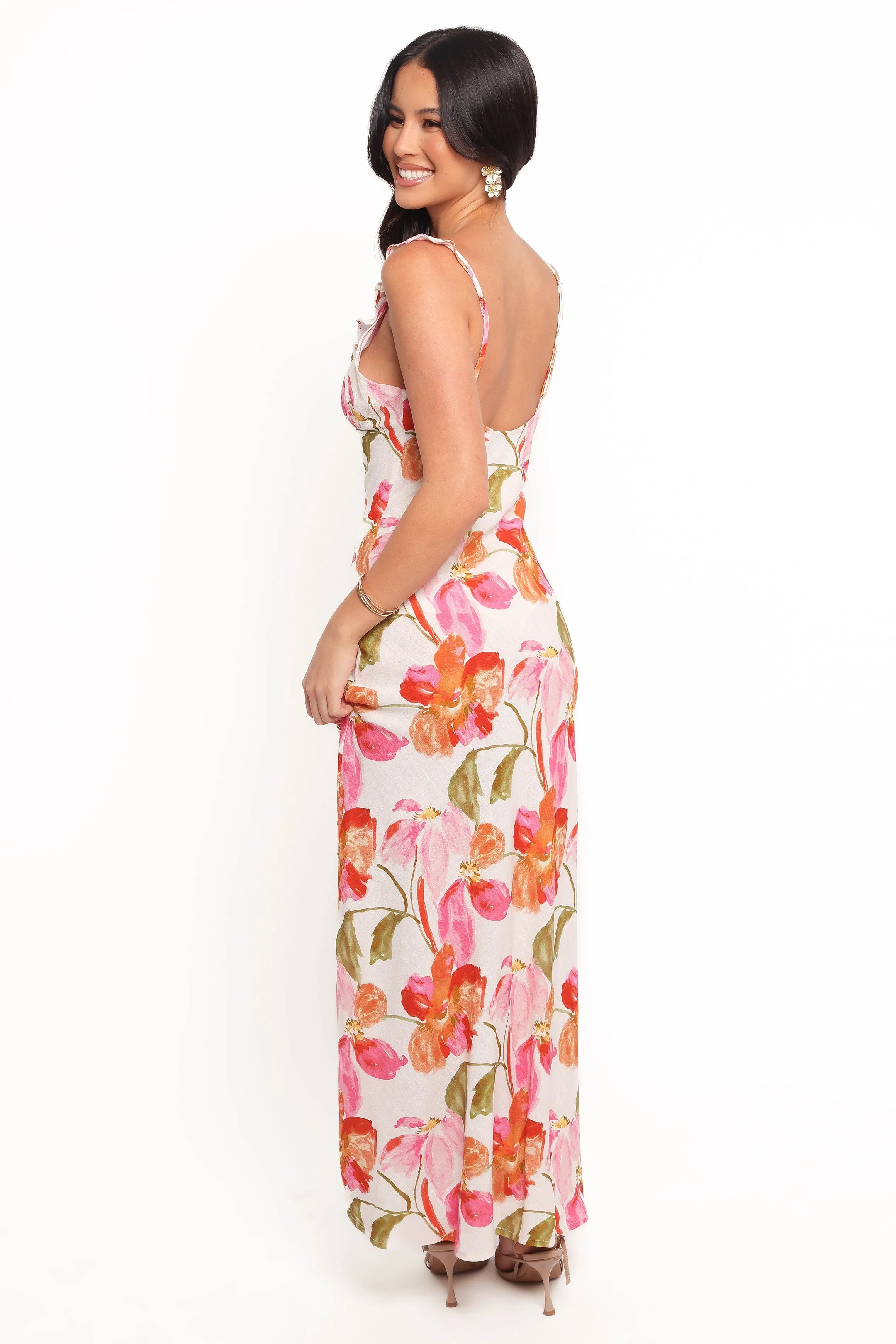 Beckie Maxi Dress - Everlyn Floral sold by Petal & Pup product image thumbnail 5