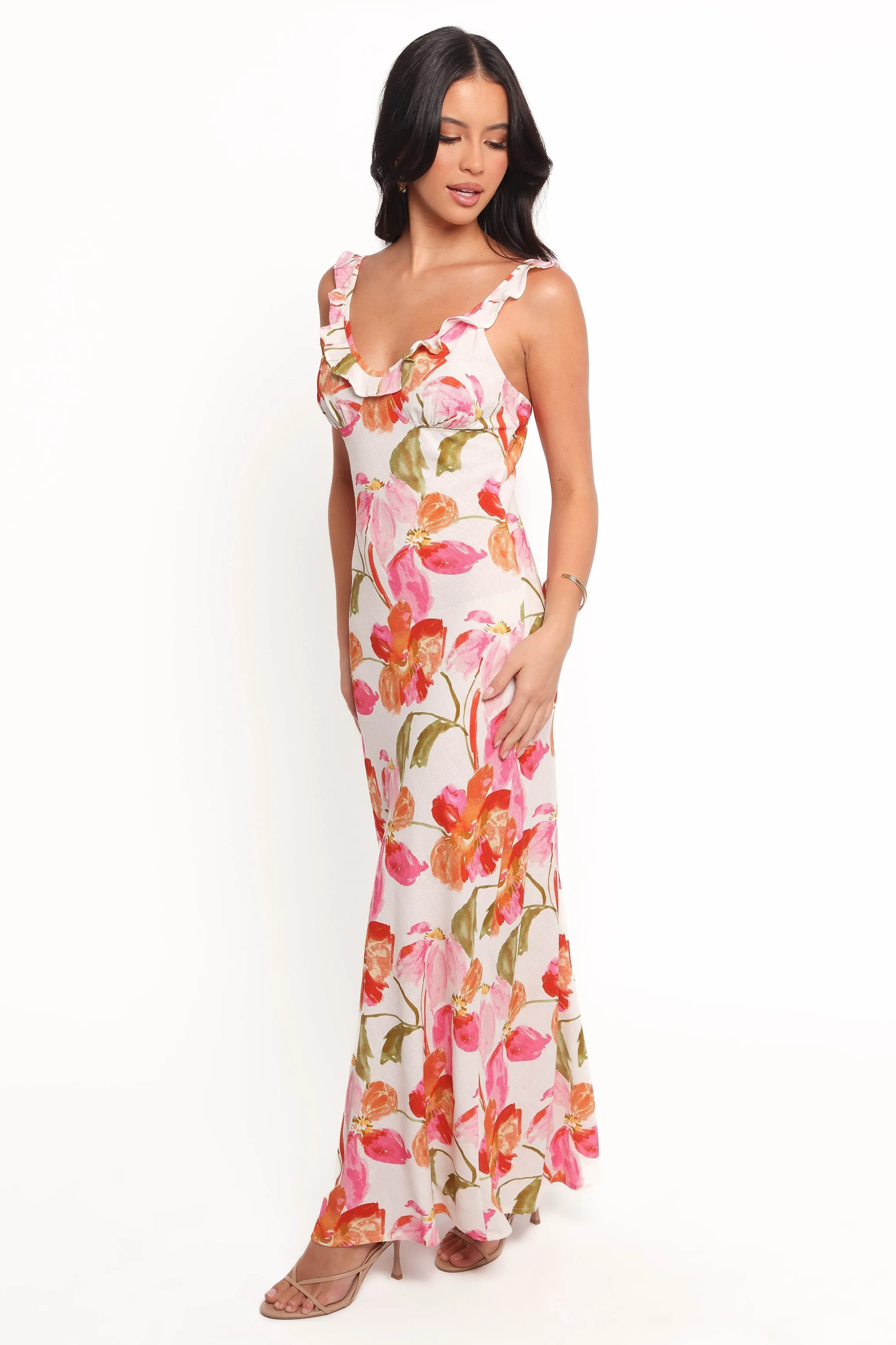 Beckie Maxi Dress - Everlyn Floral sold by Petal & Pup product image thumbnail 4
