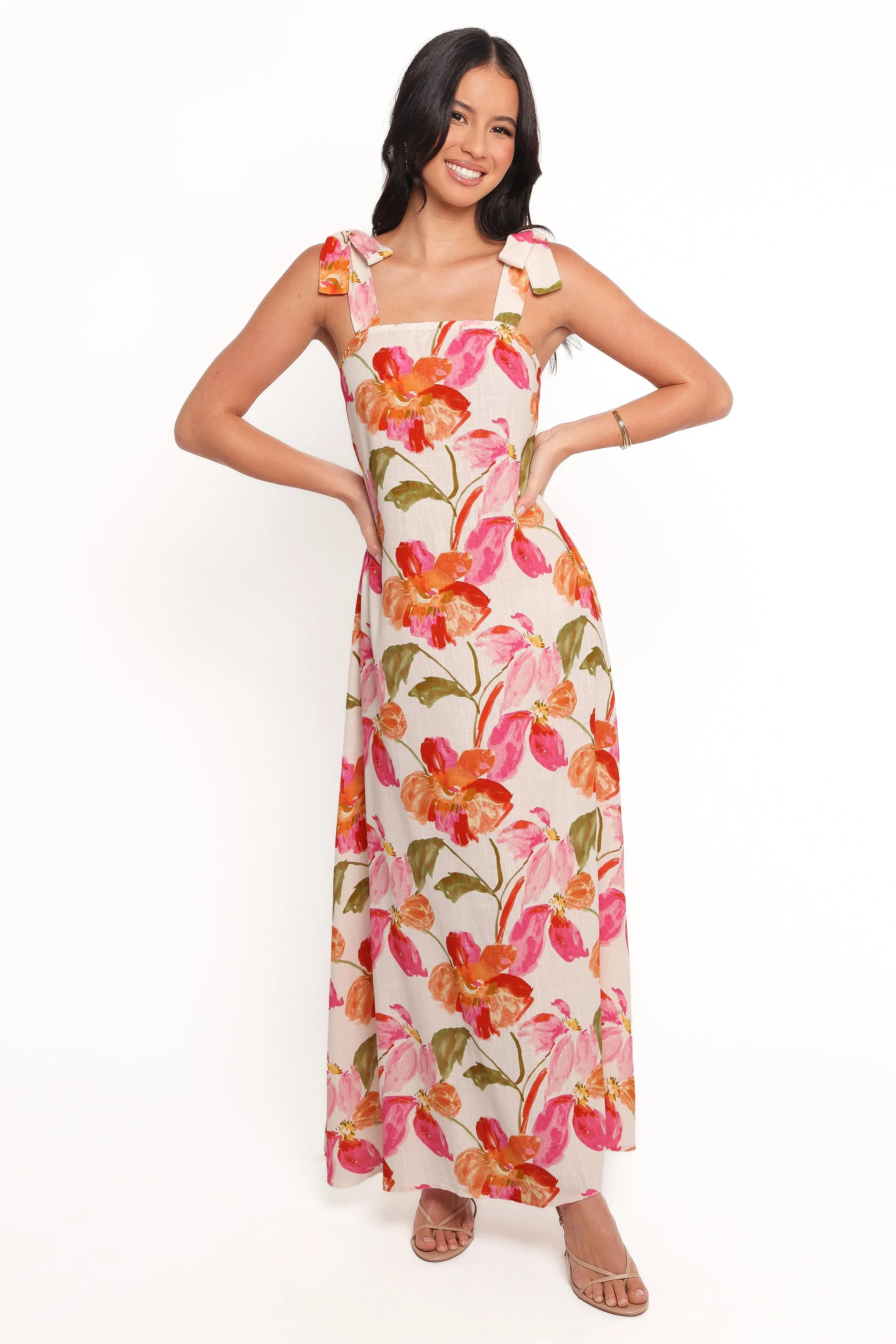 Larkey Maxi Dress - Everlyn Floral sold by Petal & Pup product image thumbnail 3