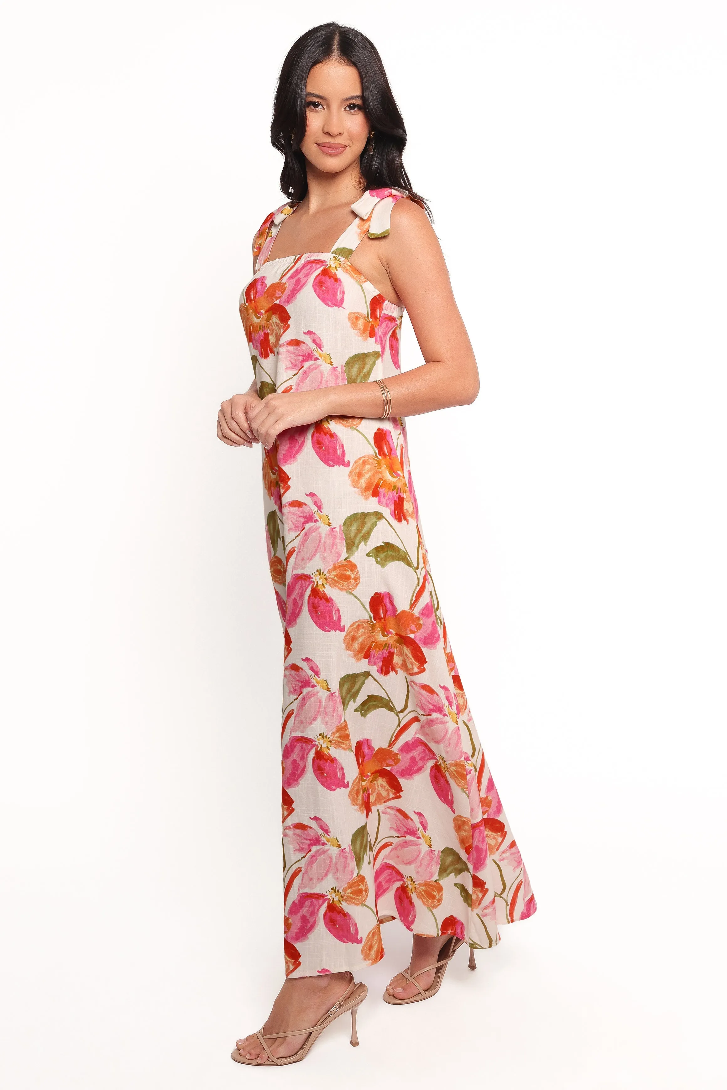Larkey Maxi Dress - Everlyn Floral sold by Petal & Pup product image thumbnail 4