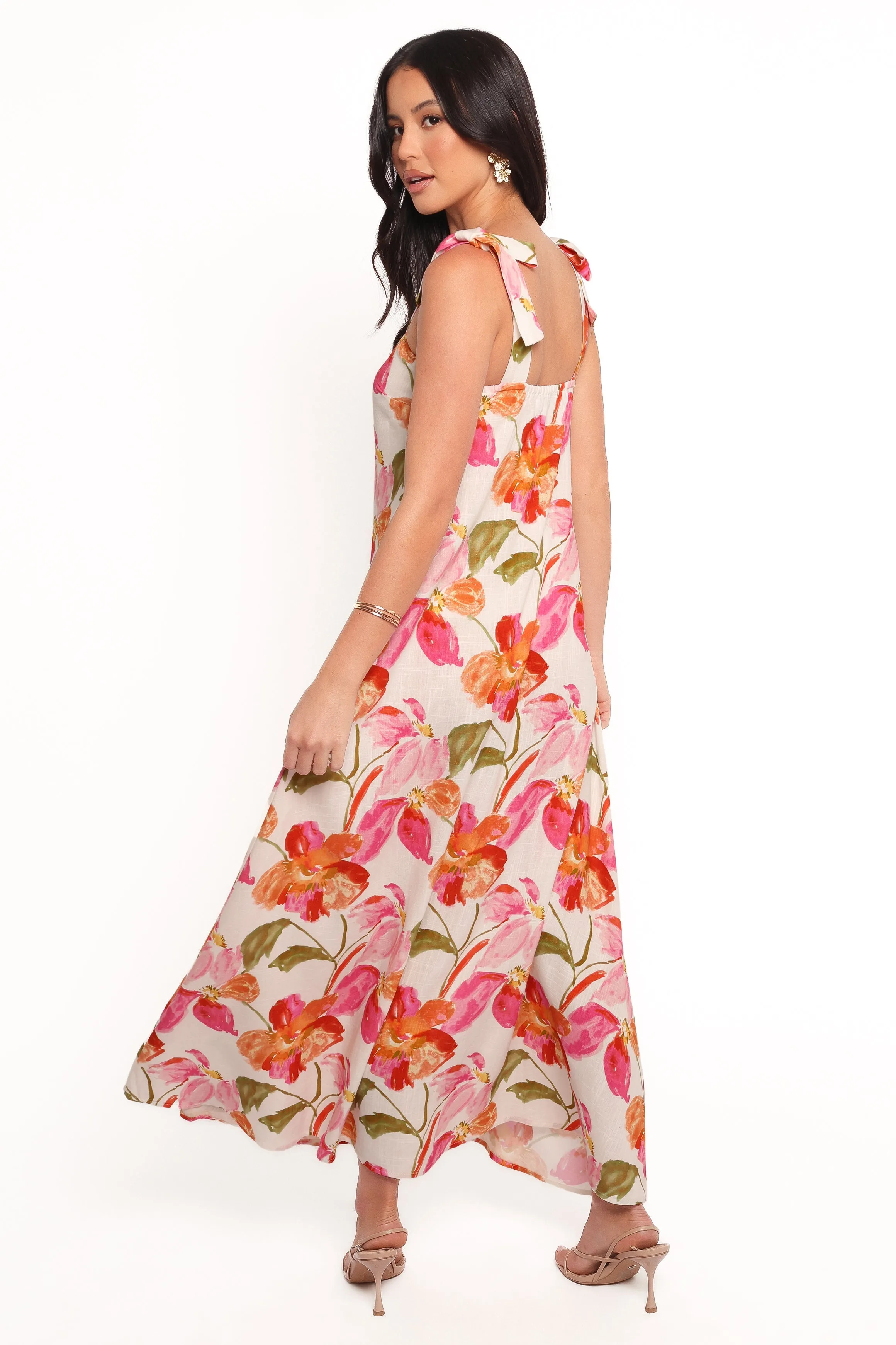 Larkey Maxi Dress - Everlyn Floral sold by Petal & Pup product image thumbnail 5