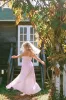Elanor Maxi Dress - Pink Print sold by Petal & Pup