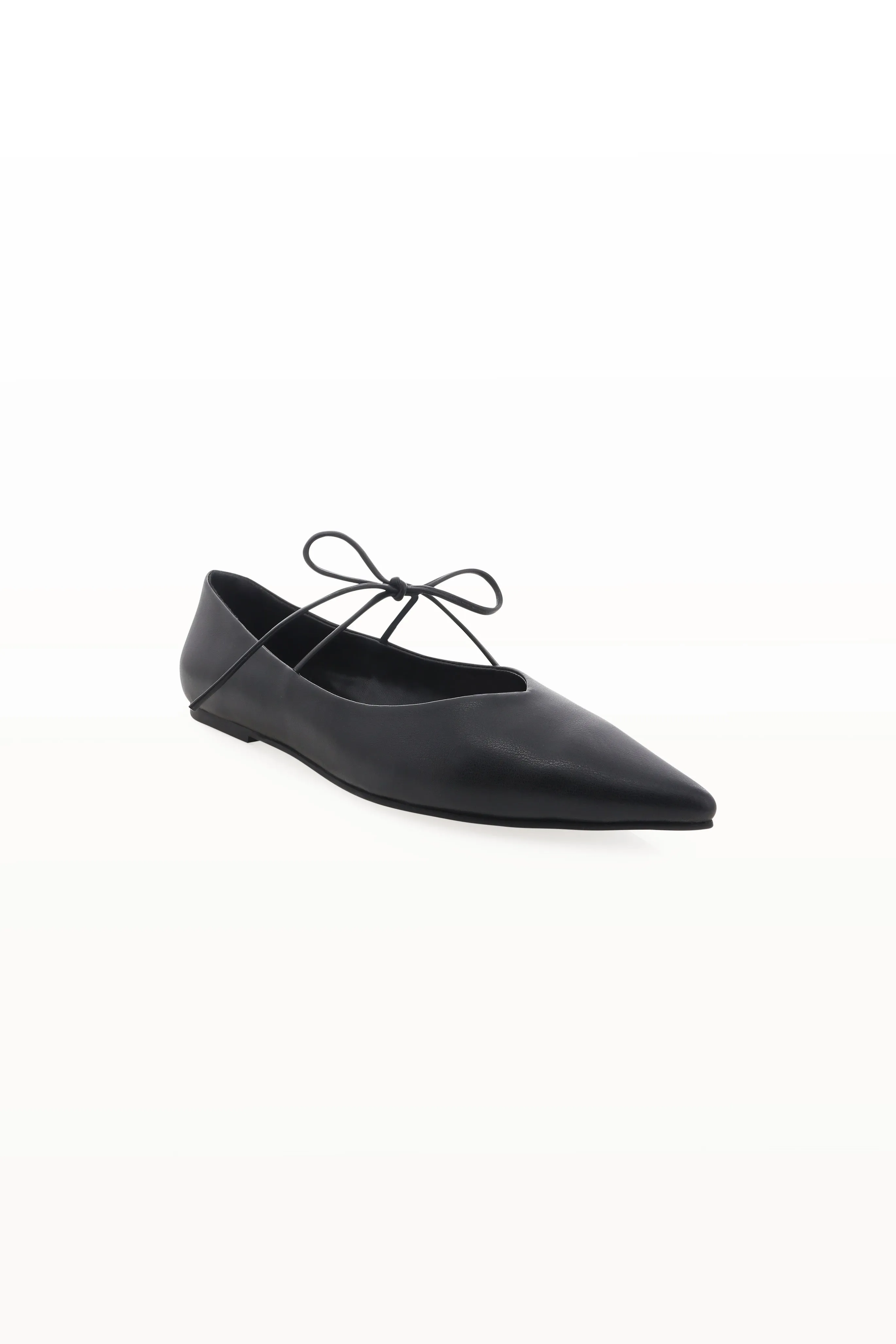Haruna Flats - Black sold by Petal & Pup product image thumbnail 3