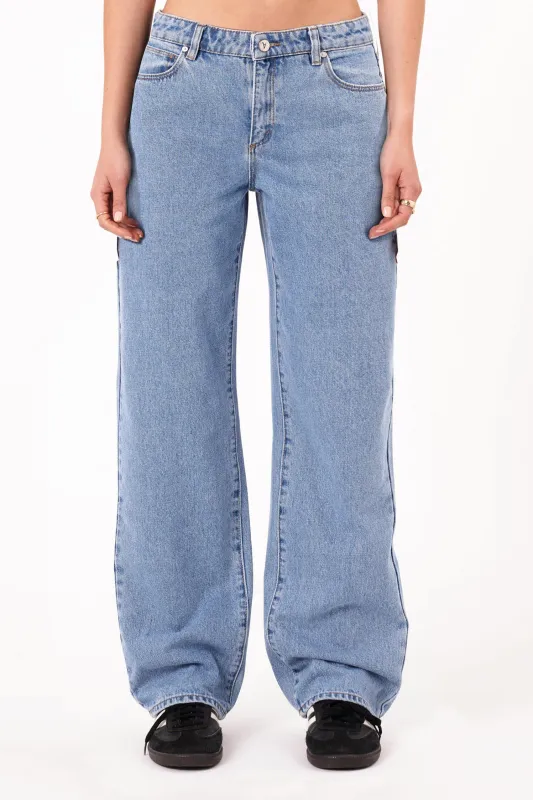 Abrand 99 Baggy Jeans - Gigi sold by Petal & Pup