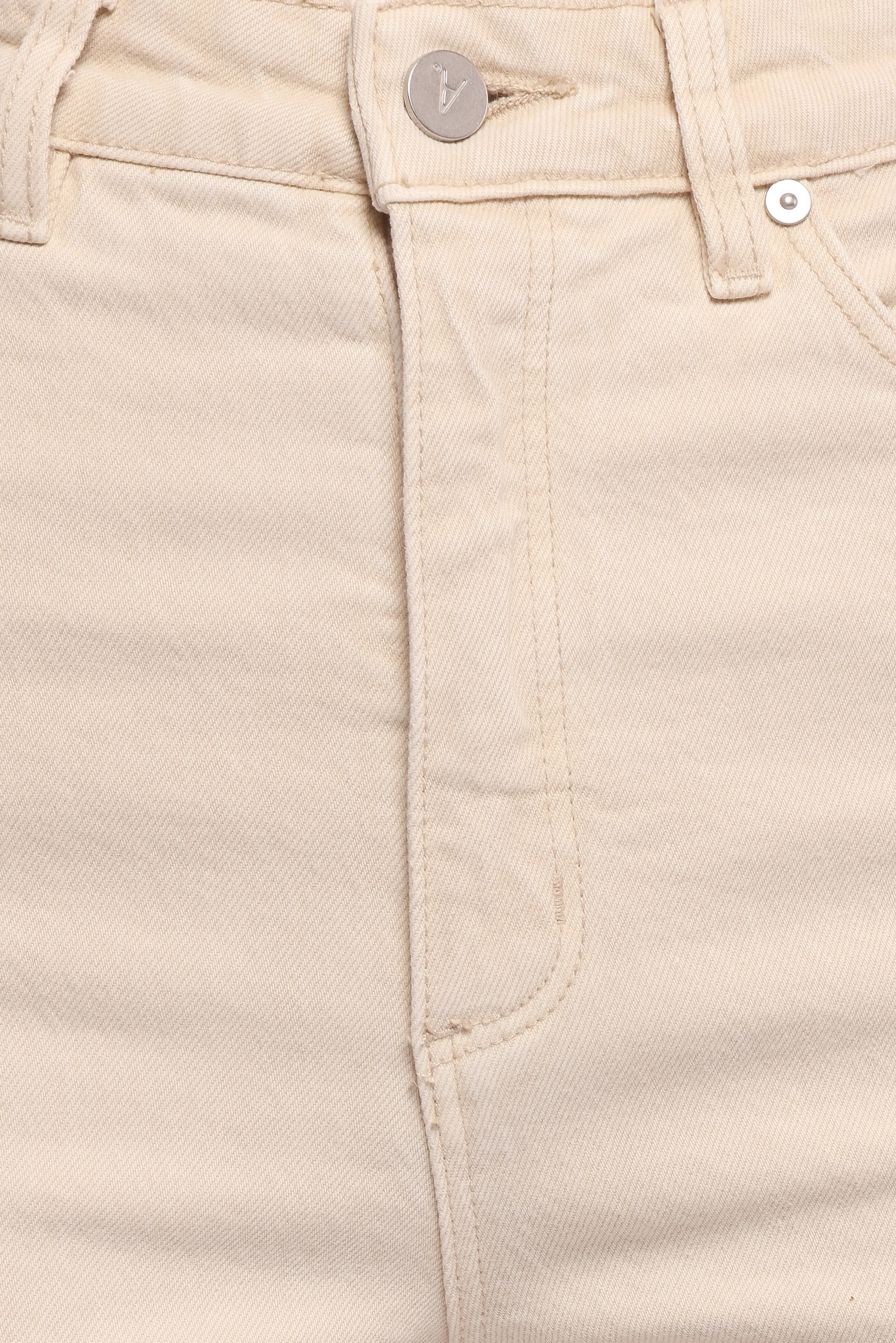 Abrand 94 High Wide Jeans - Bone sold by Petal & Pup product image thumbnail 5